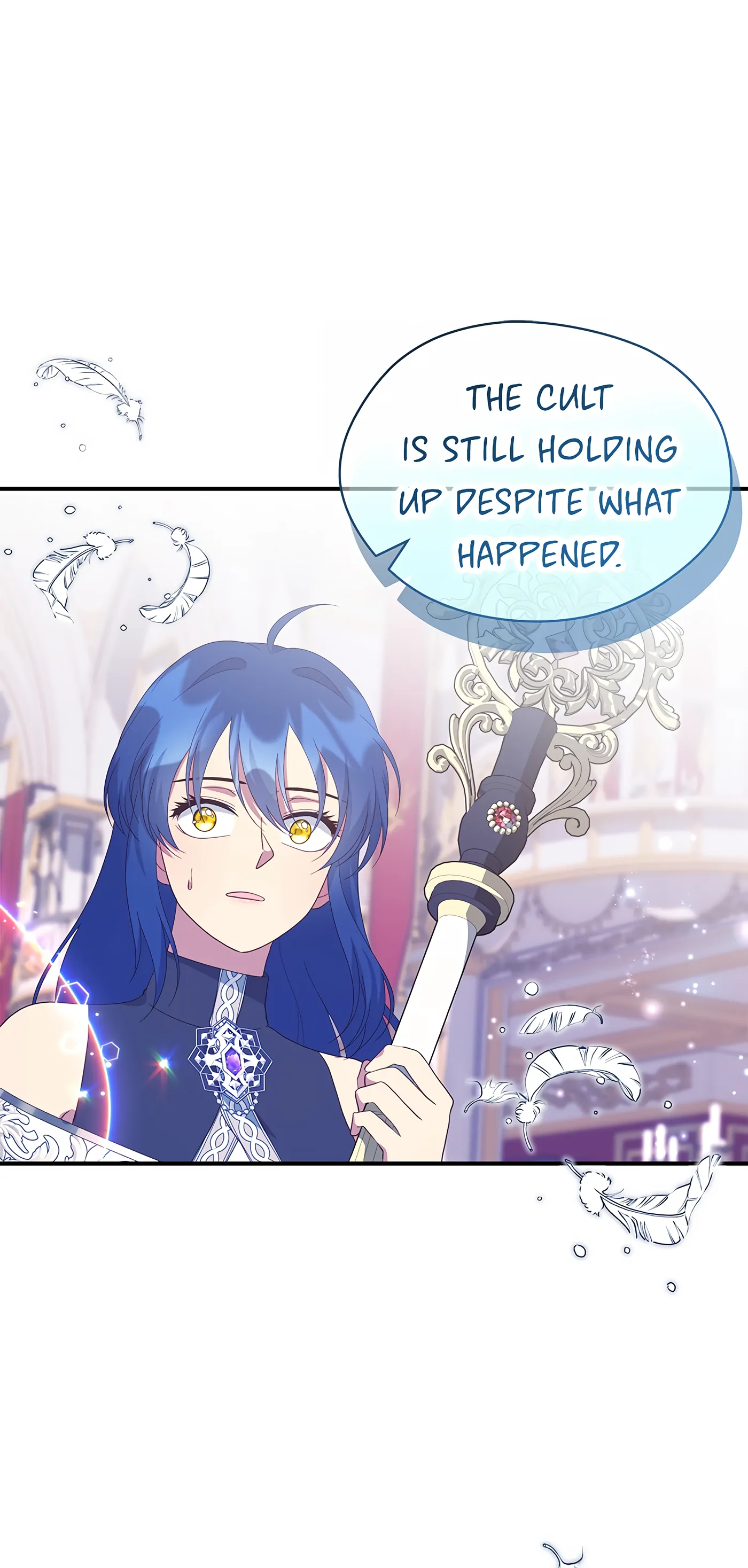 I’m Not a Warrior! Chapter 111 - Page 44