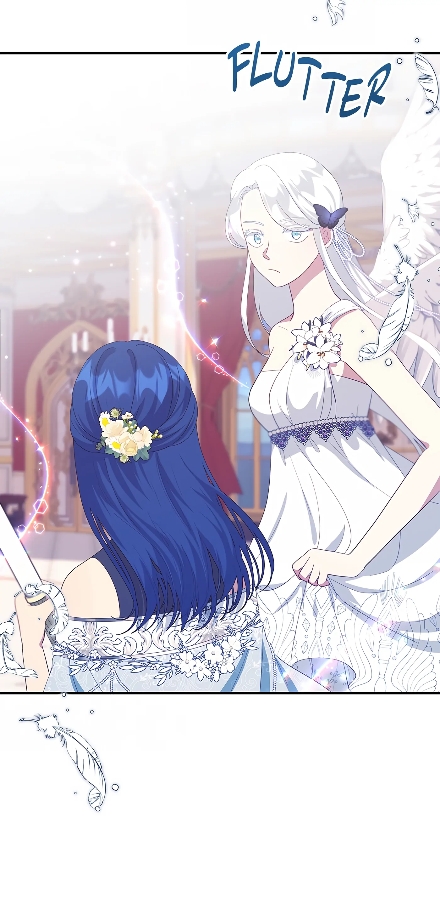 I’m Not a Warrior! Chapter 111 - Page 45