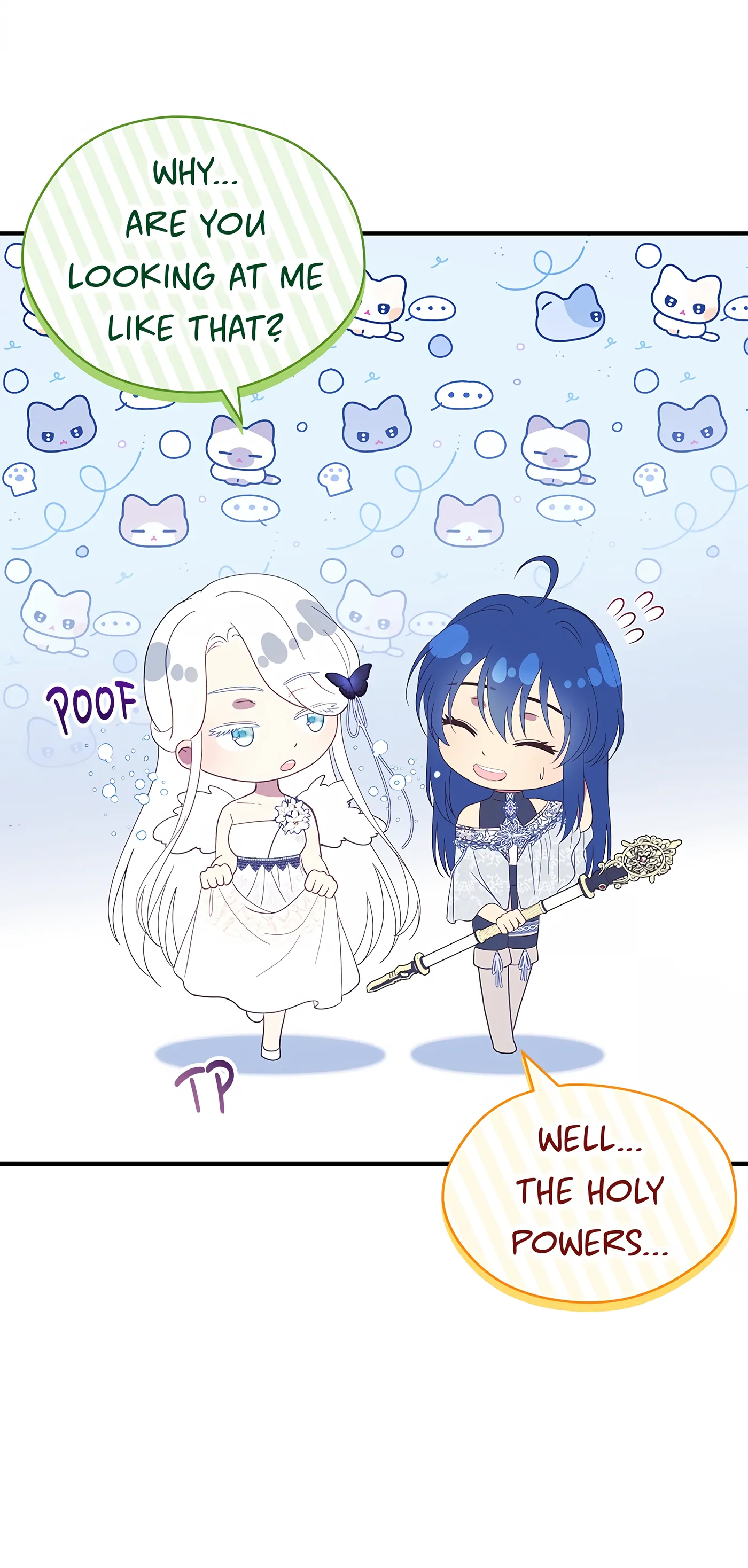 I’m Not a Warrior! Chapter 111 - Page 46