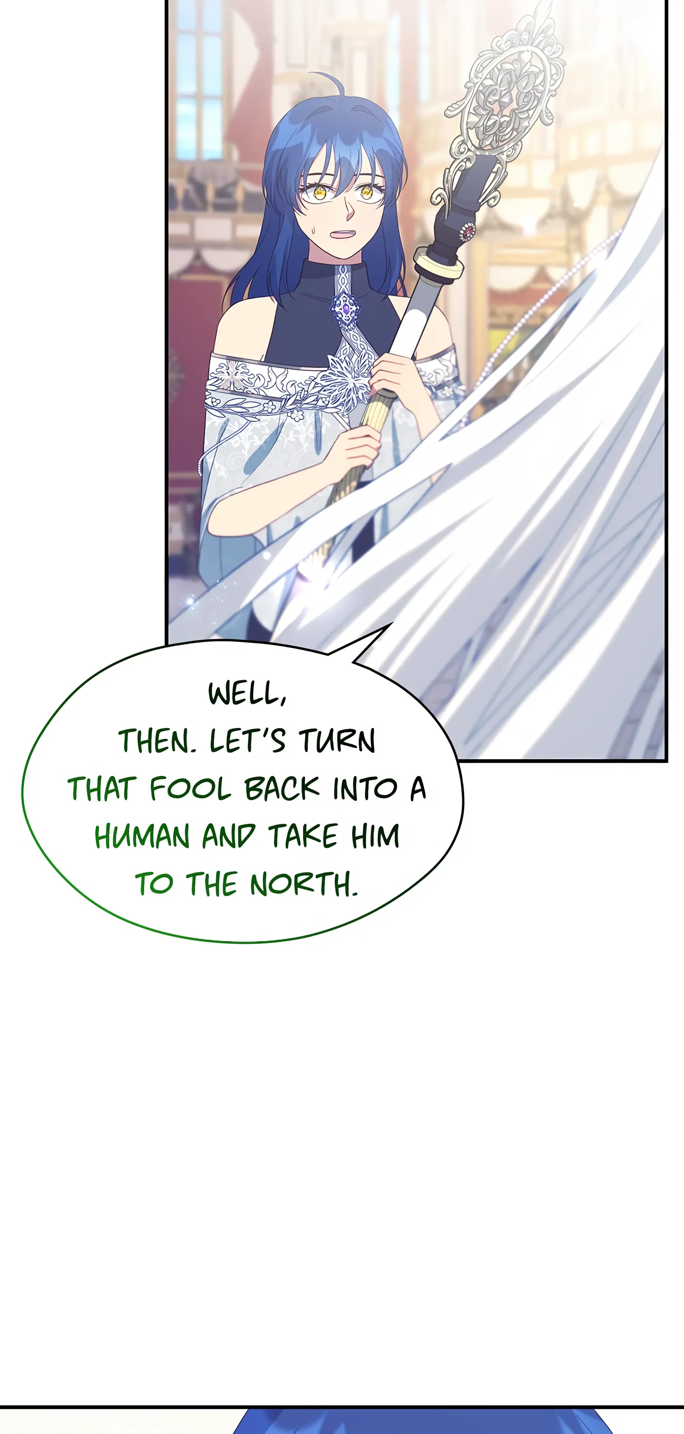 I’m Not a Warrior! Chapter 111 - Page 48