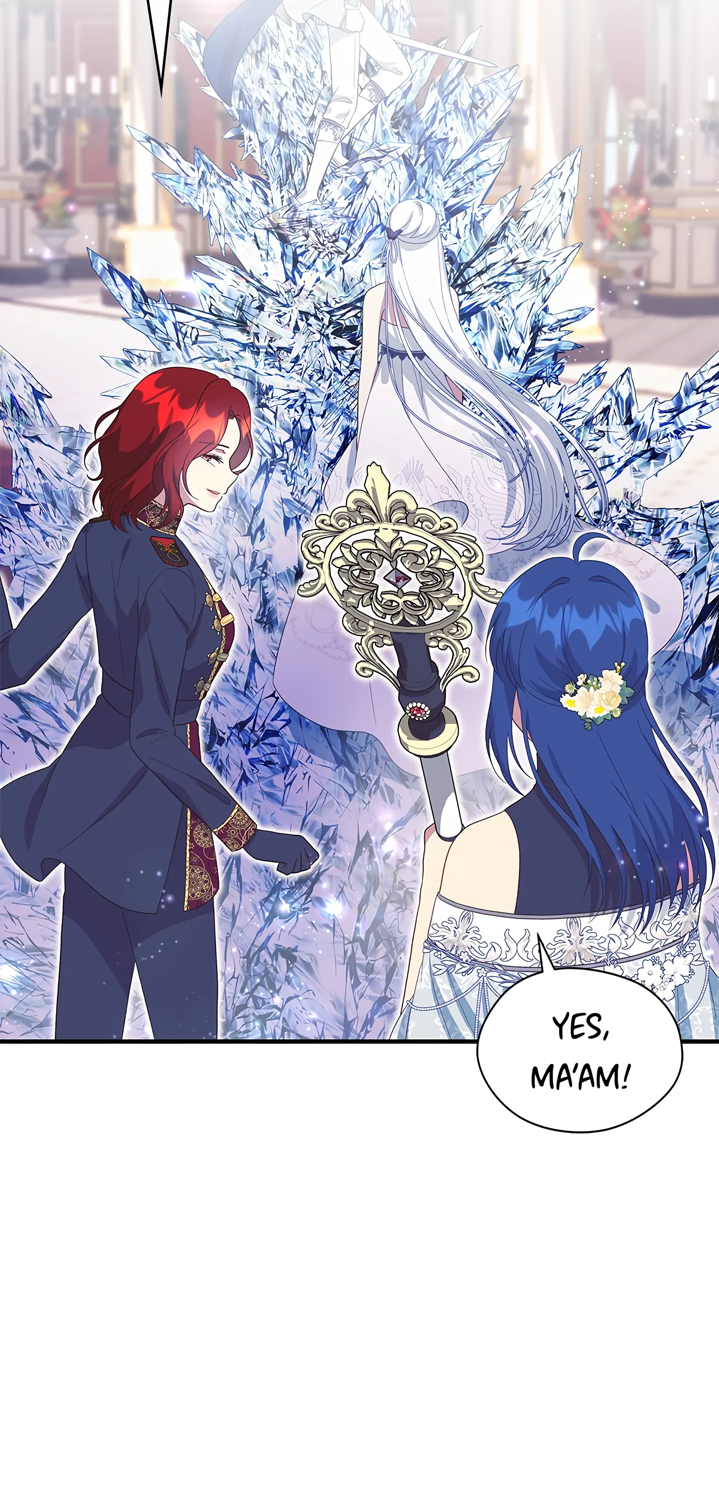 I’m Not a Warrior! Chapter 111 - Page 50