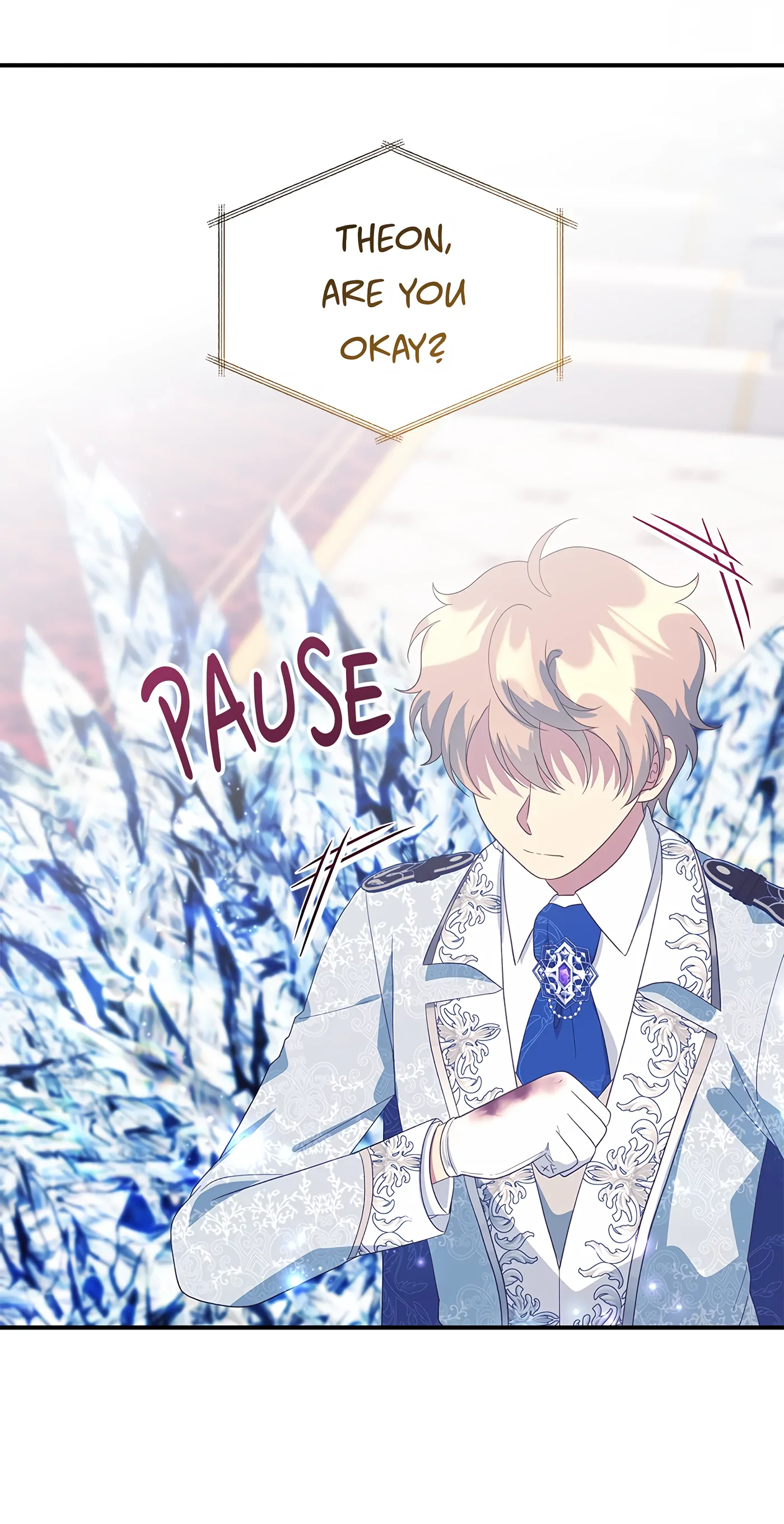 I’m Not a Warrior! Chapter 111 - Page 53