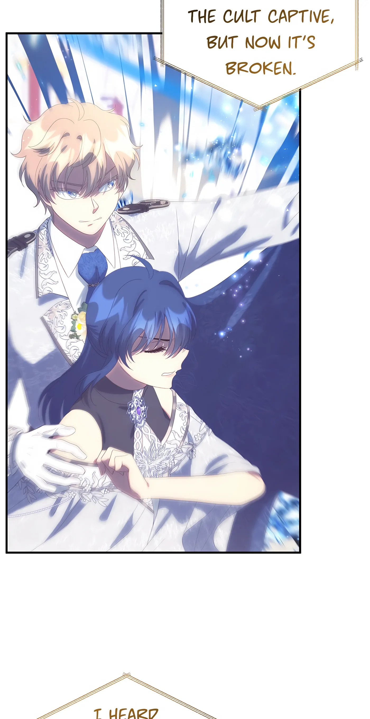 I’m Not a Warrior! Chapter 111 - Page 55