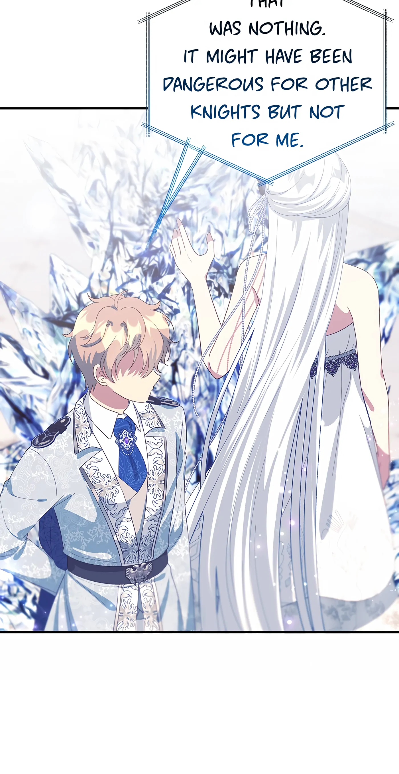 I’m Not a Warrior! Chapter 111 - Page 57