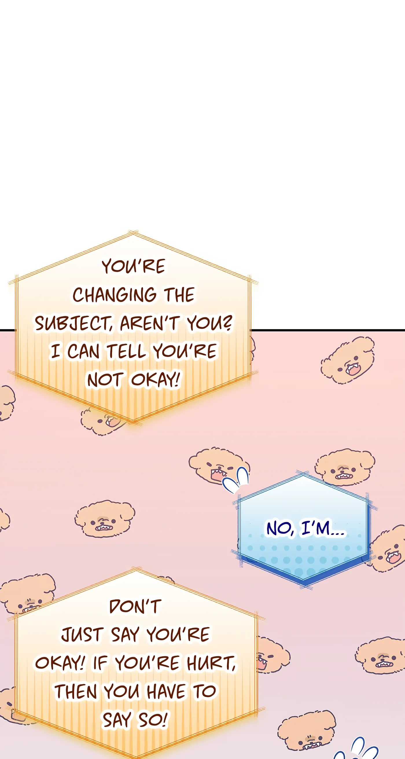 I’m Not a Warrior! Chapter 111 - Page 60