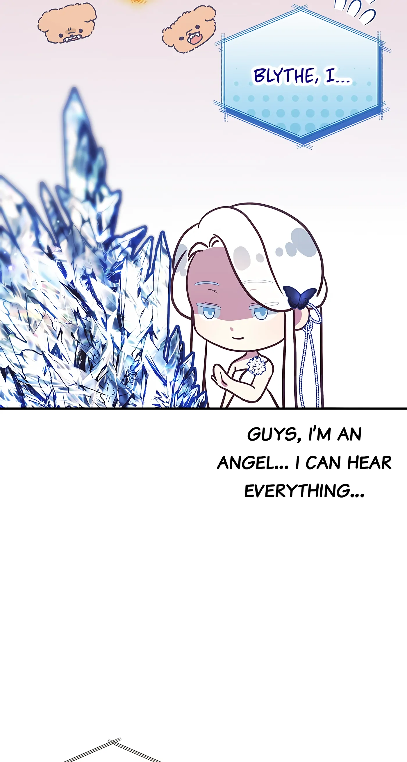 I’m Not a Warrior! Chapter 111 - Page 61