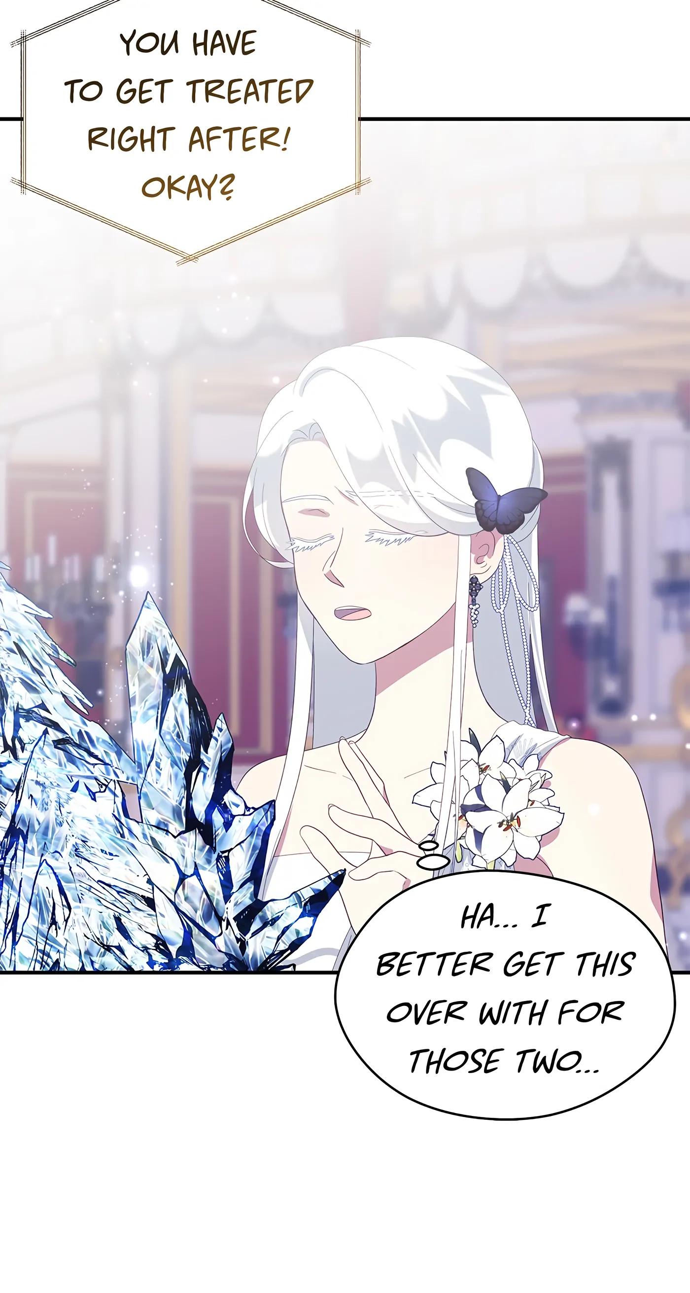 I’m Not a Warrior! Chapter 111 - Page 62