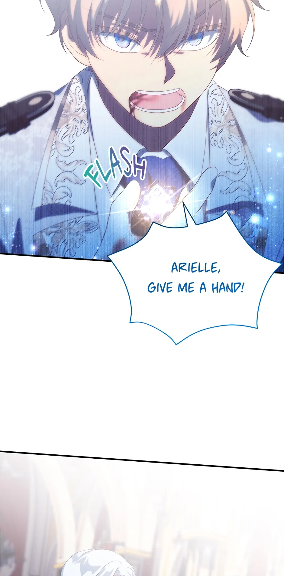 I’m Not a Warrior! Chapter 112 - Page 10