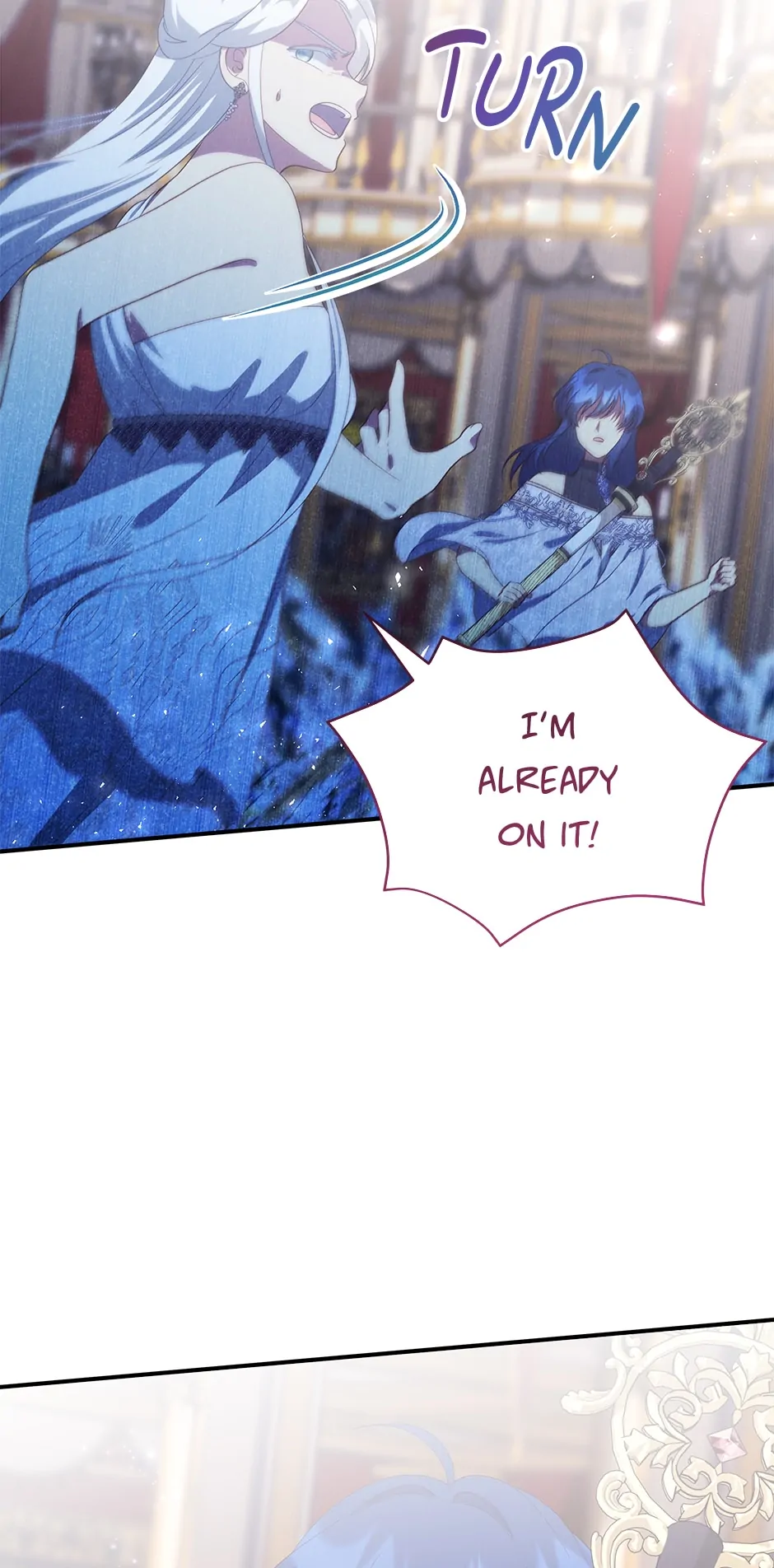 I’m Not a Warrior! Chapter 112 - Page 11