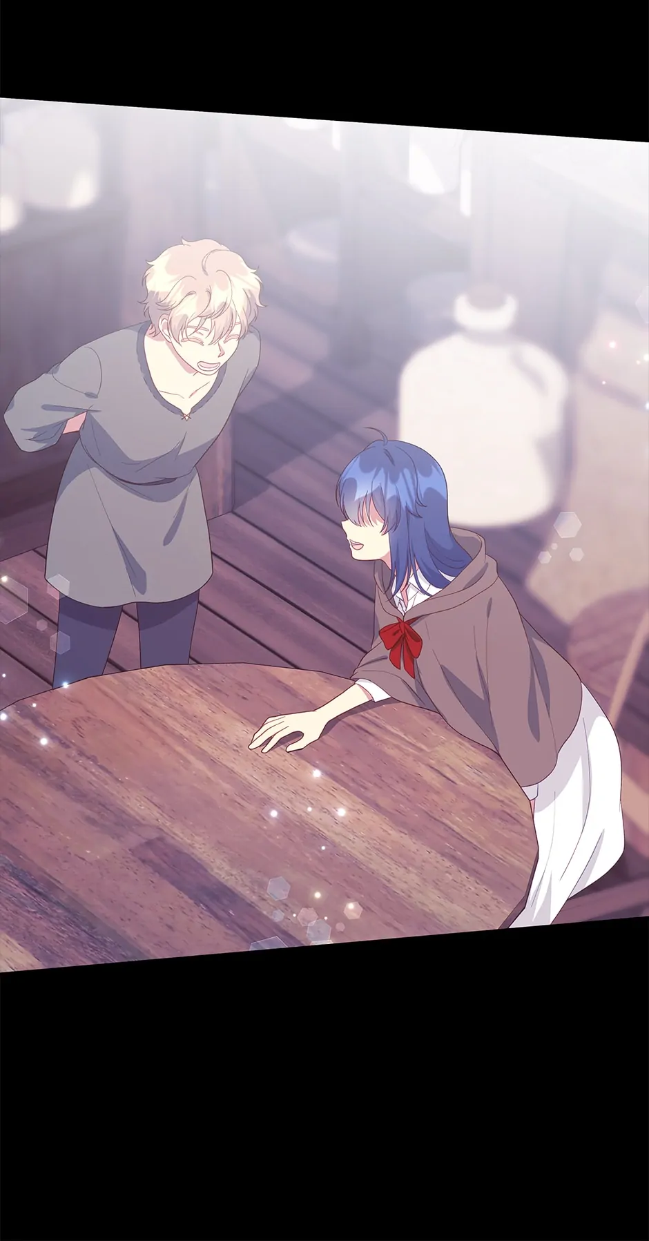 I’m Not a Warrior! Chapter 112 - Page 20