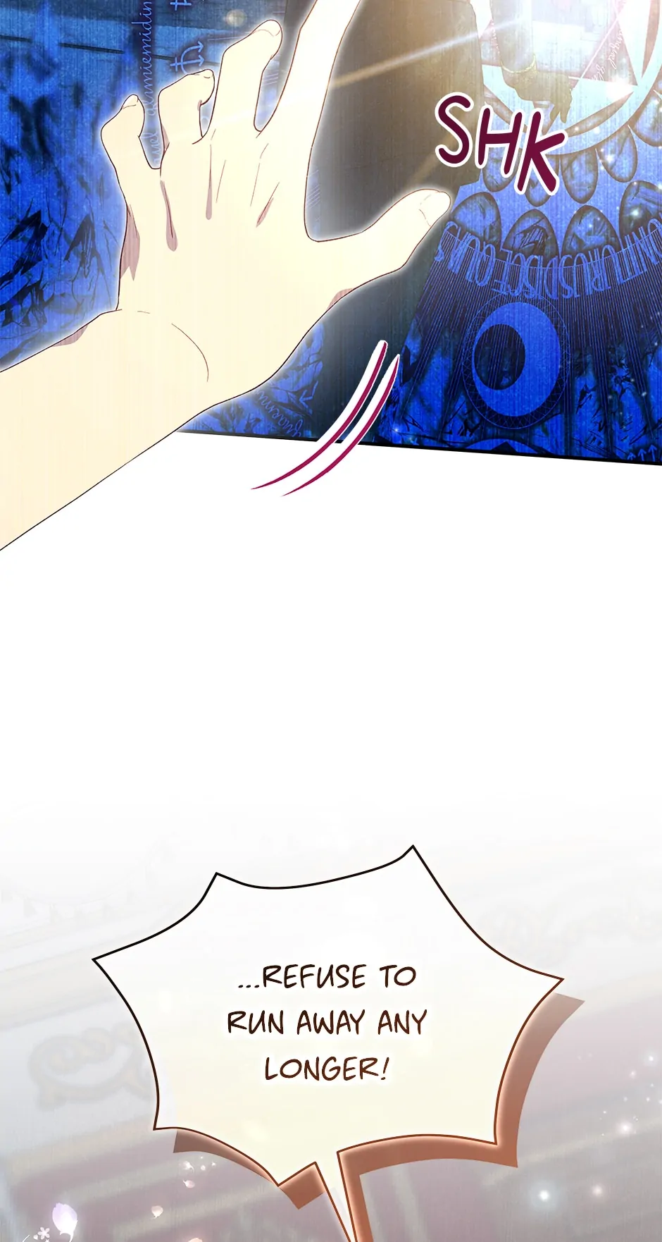 I’m Not a Warrior! Chapter 112 - Page 24