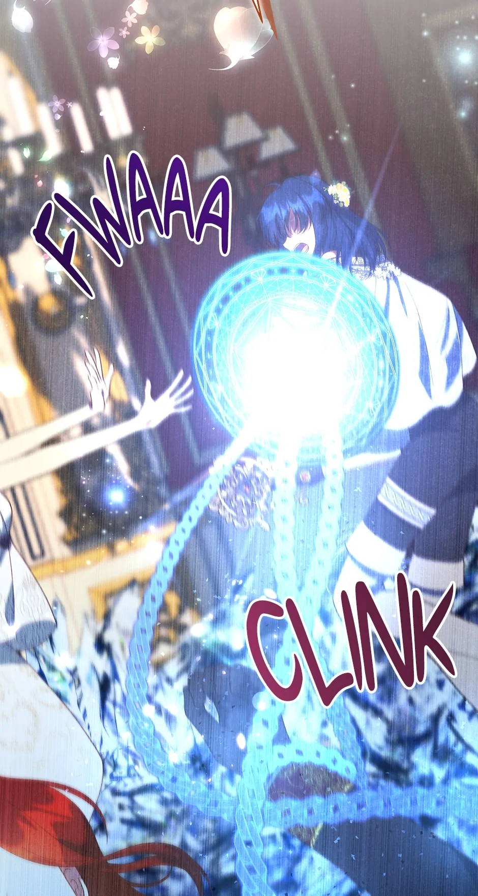 I’m Not a Warrior! Chapter 112 - Page 25