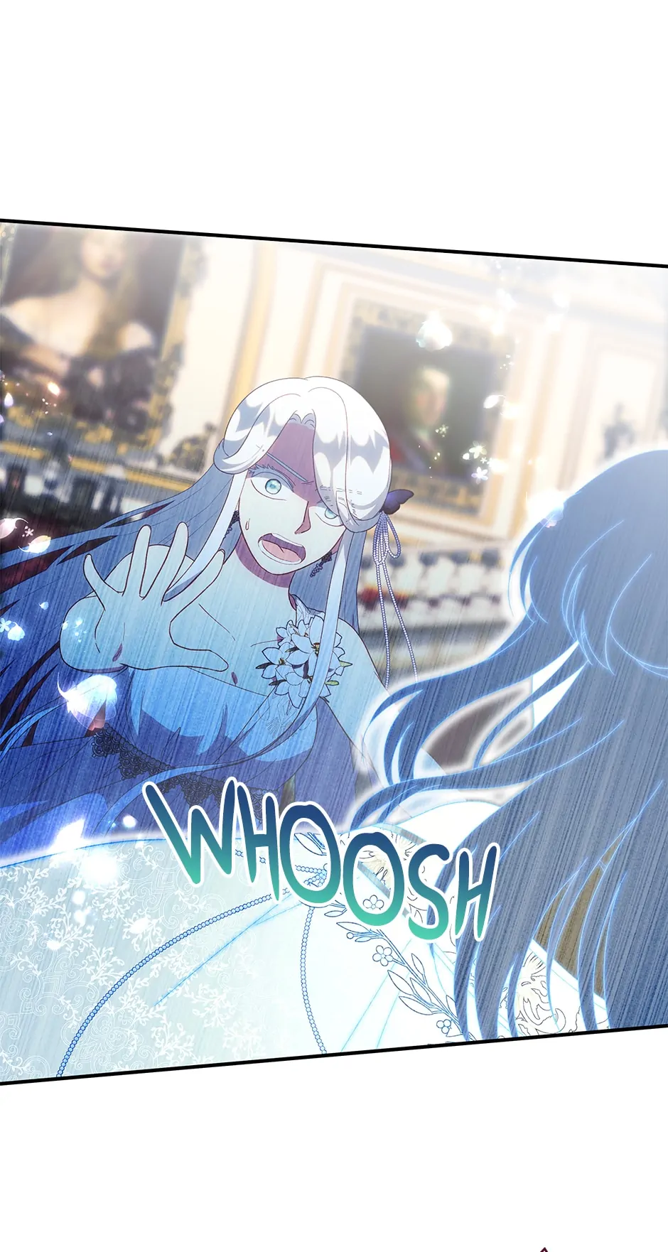 I’m Not a Warrior! Chapter 112 - Page 27