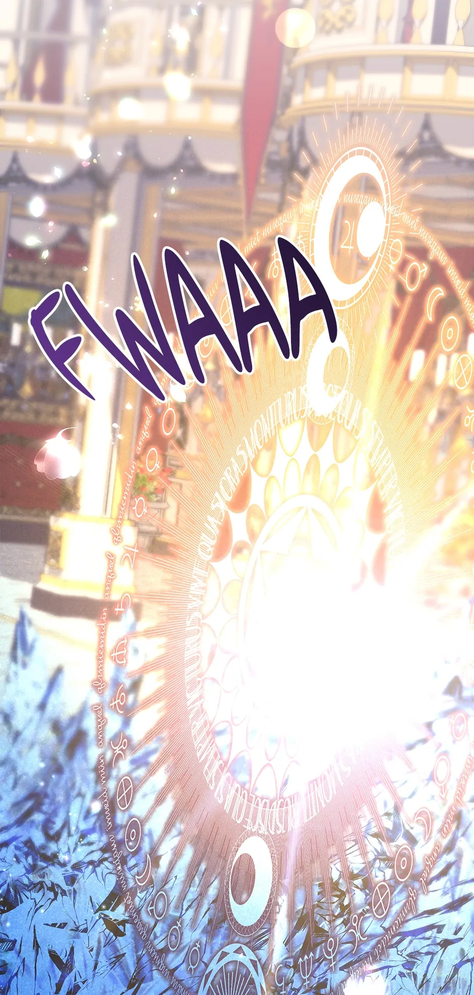 I’m Not a Warrior! Chapter 112 - Page 33