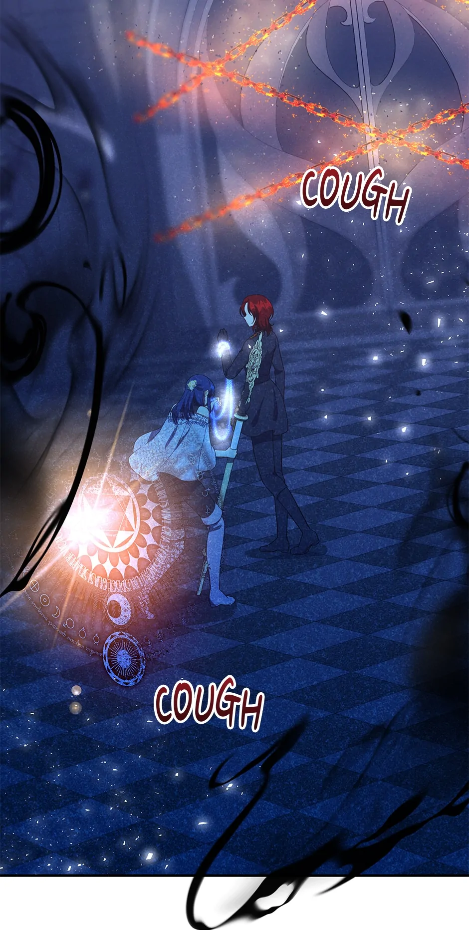 I’m Not a Warrior! Chapter 112 - Page 40