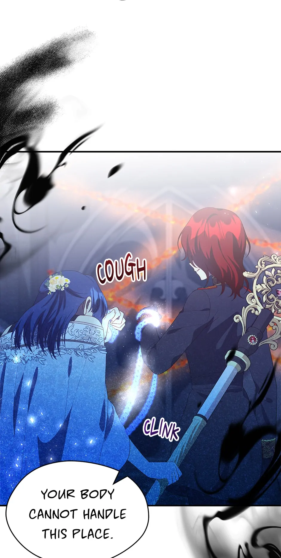 I’m Not a Warrior! Chapter 112 - Page 41