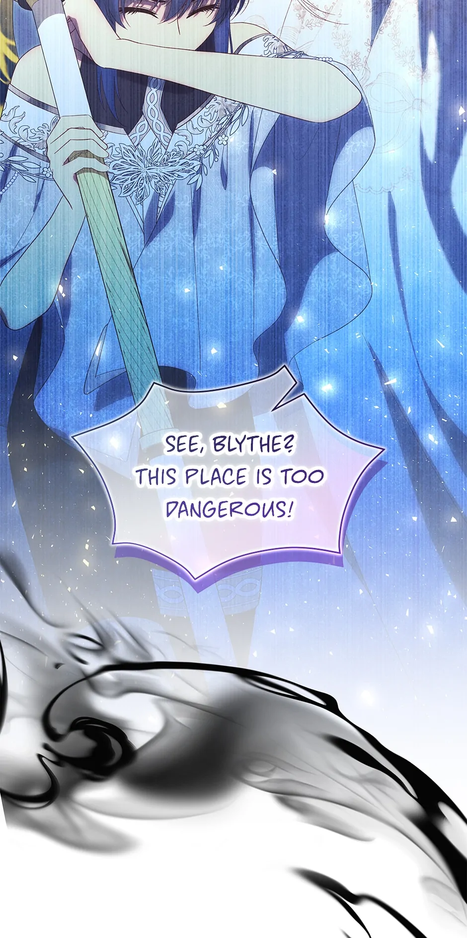 I’m Not a Warrior! Chapter 112 - Page 44