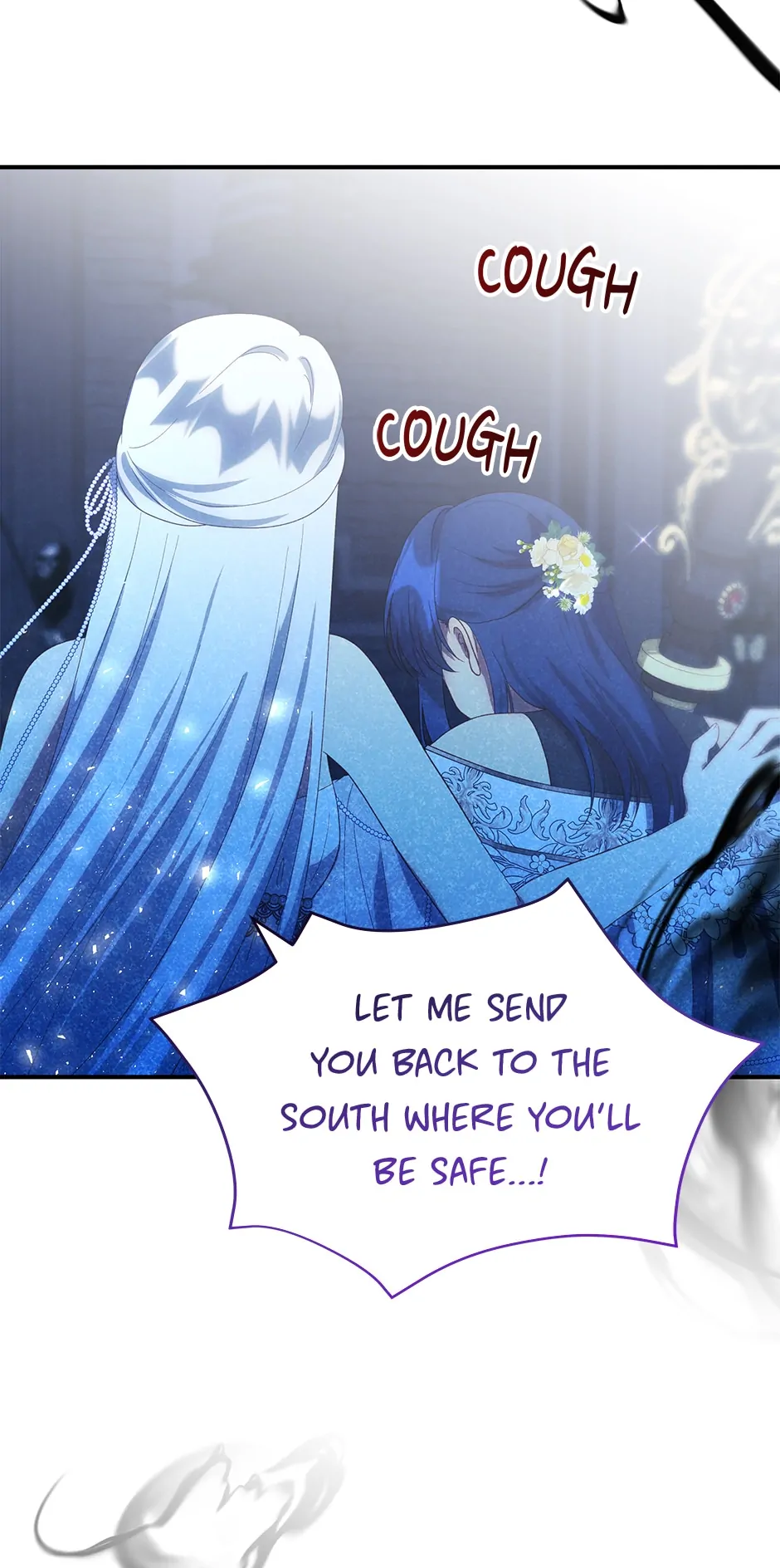 I’m Not a Warrior! Chapter 112 - Page 45