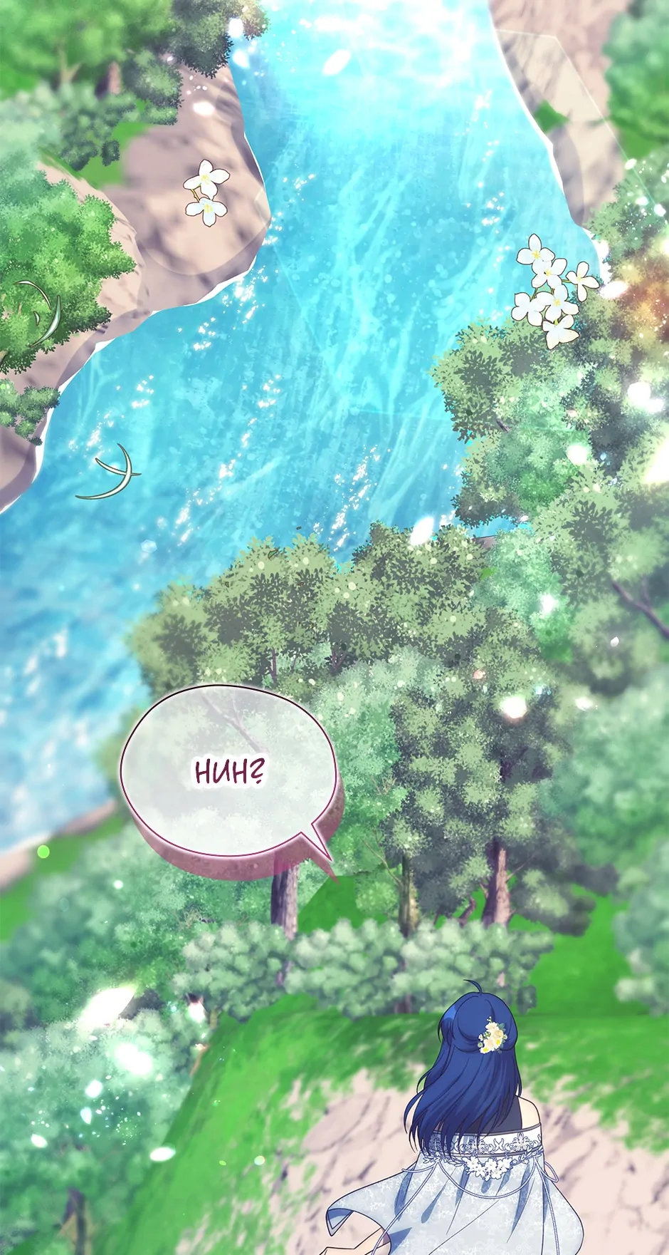 I’m Not a Warrior! Chapter 112 - Page 54