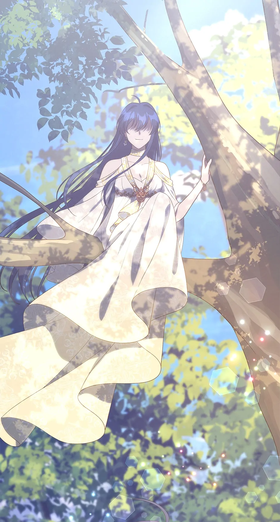 I’m Not a Warrior! Chapter 112 - Page 59