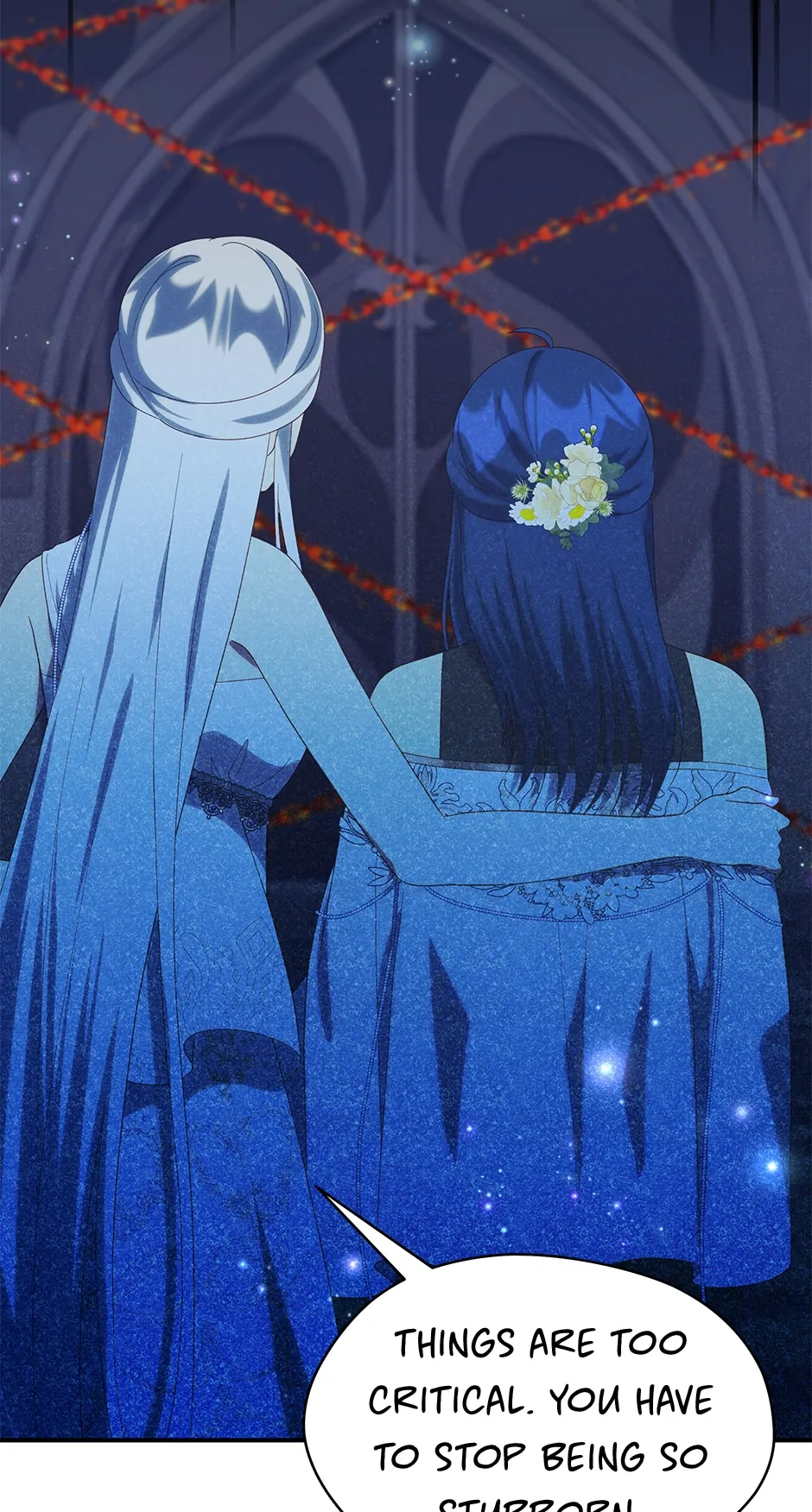 I’m Not a Warrior! Chapter 112 - Page 62