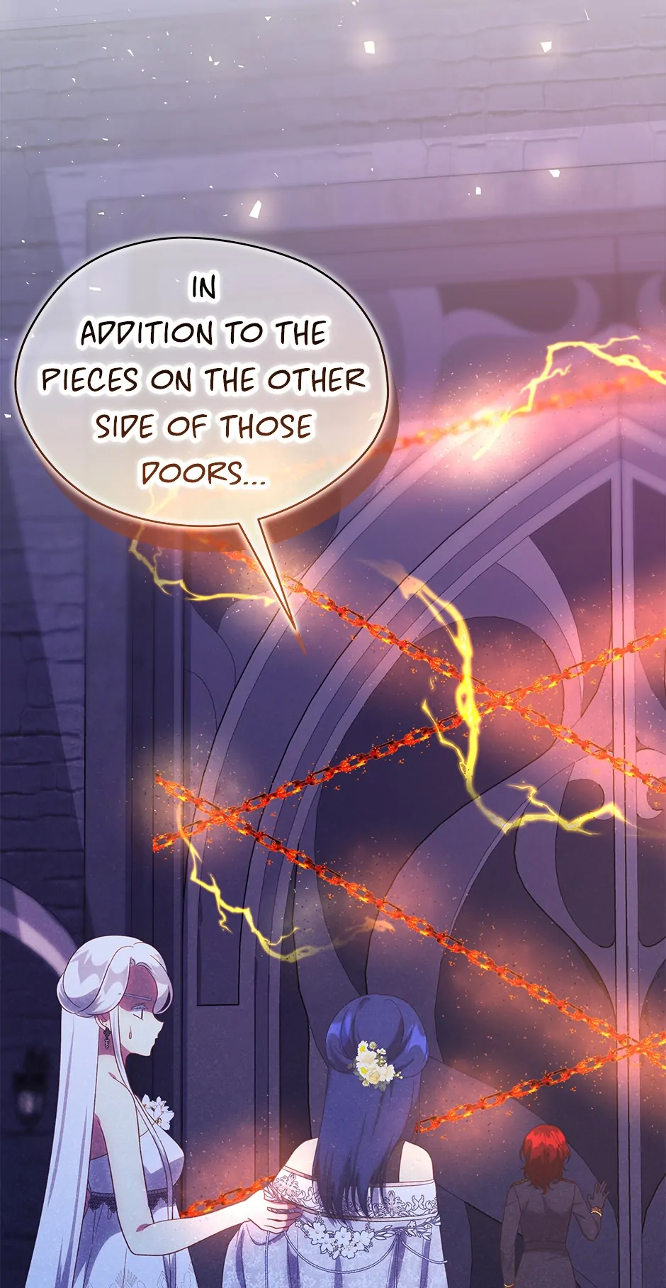 I’m Not a Warrior! Chapter 112 - Page 76