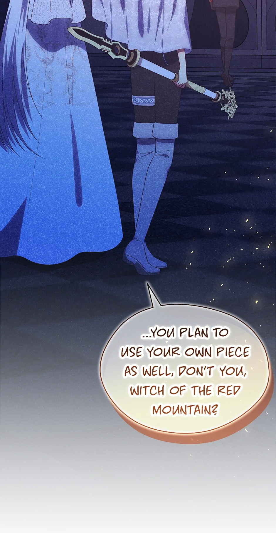 I’m Not a Warrior! Chapter 112 - Page 77