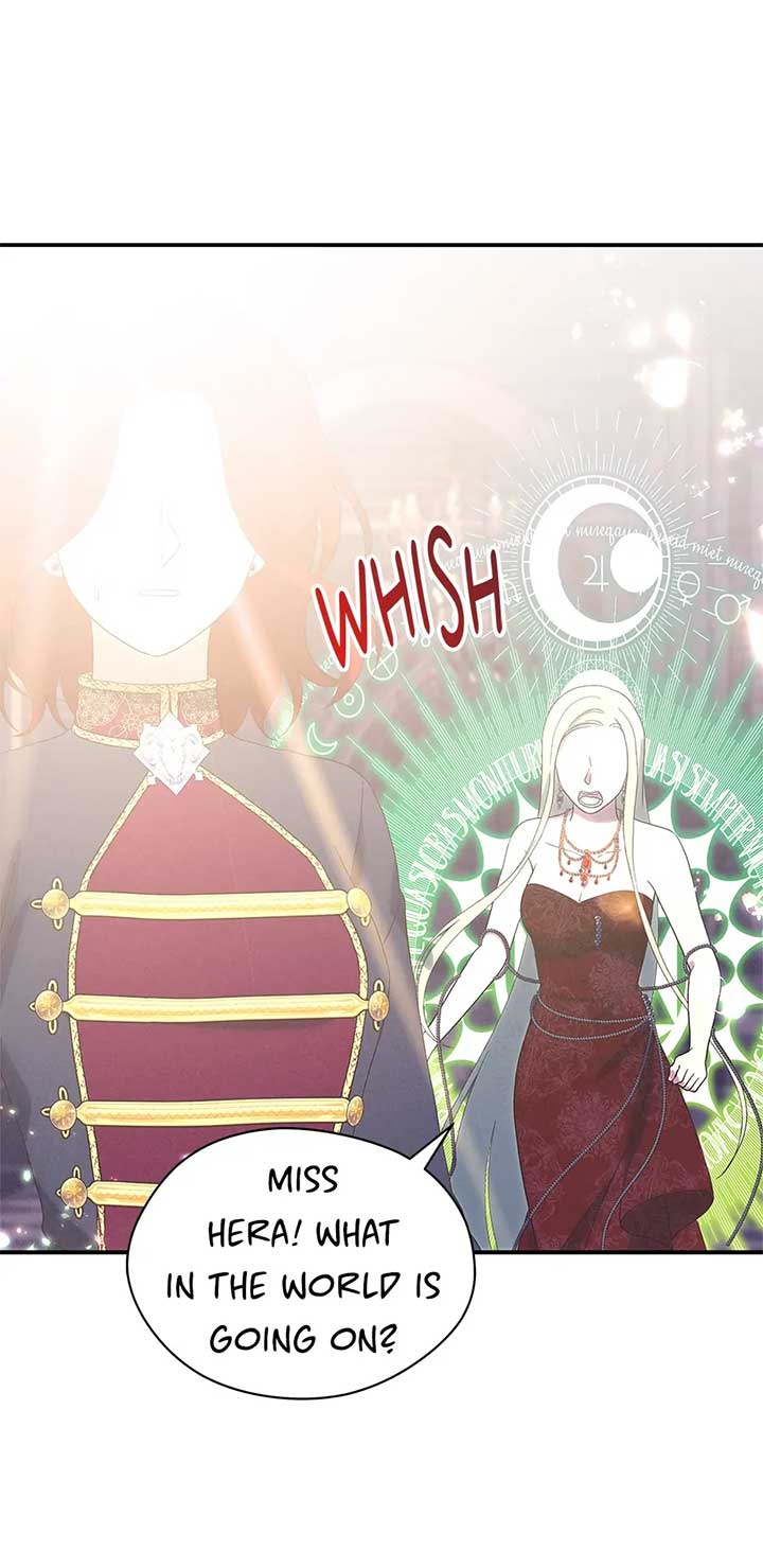 I’m Not a Warrior! Chapter 114 - Page 59