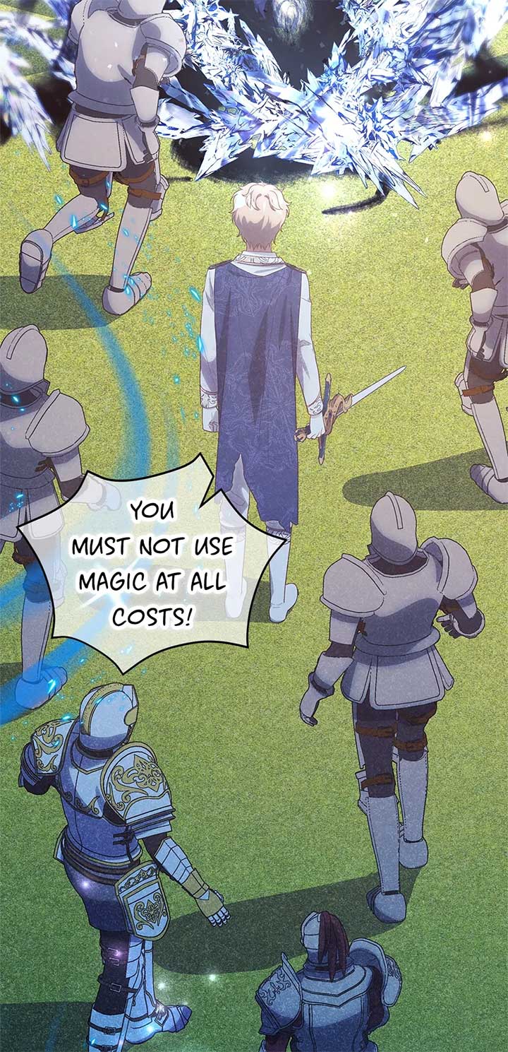 I’m Not a Warrior! Chapter 114 - Page 79