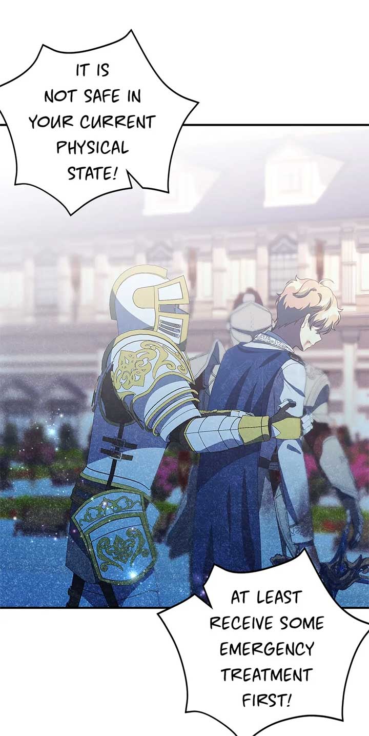 I’m Not a Warrior! Chapter 114 - Page 83