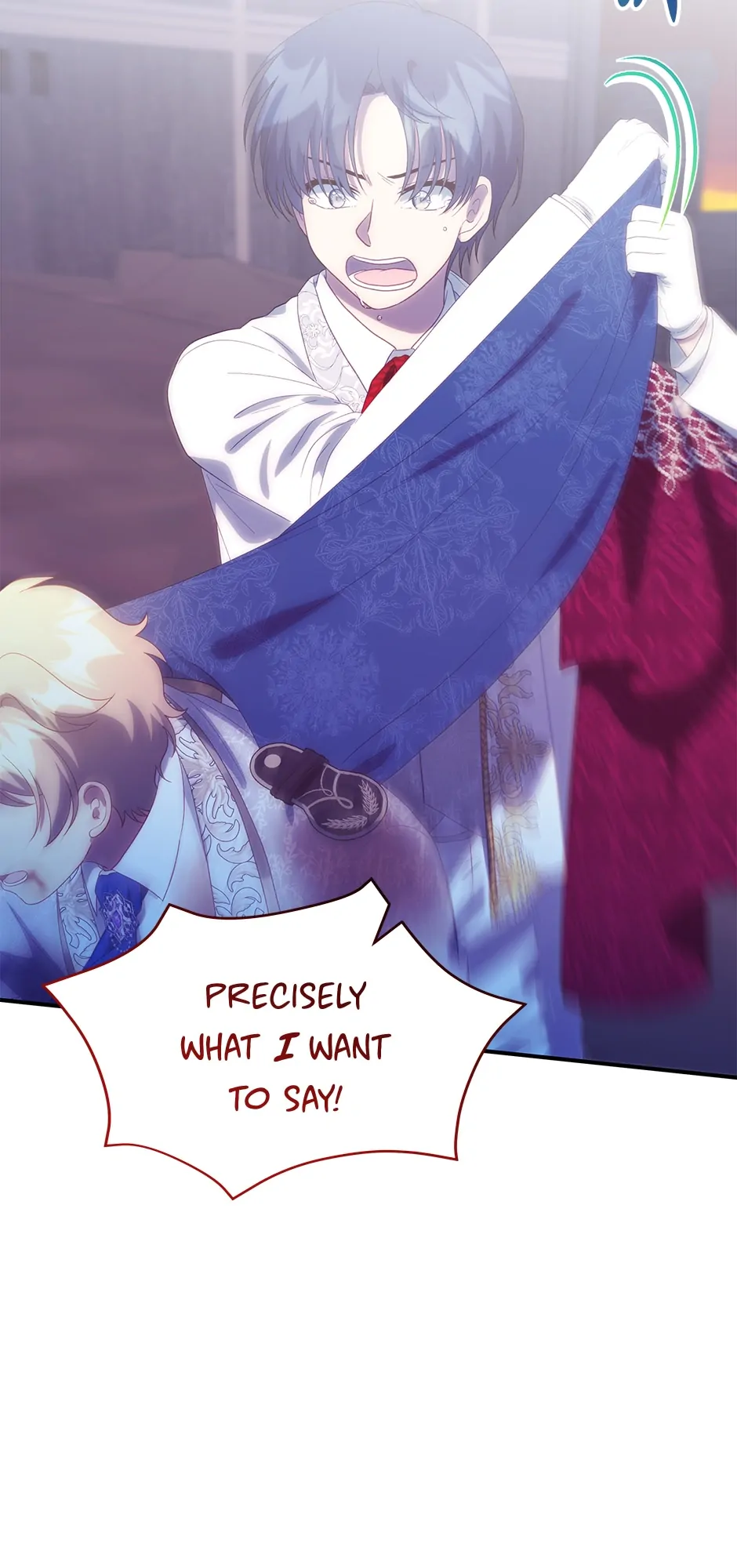 I’m Not a Warrior! Chapter 115 - Page 5