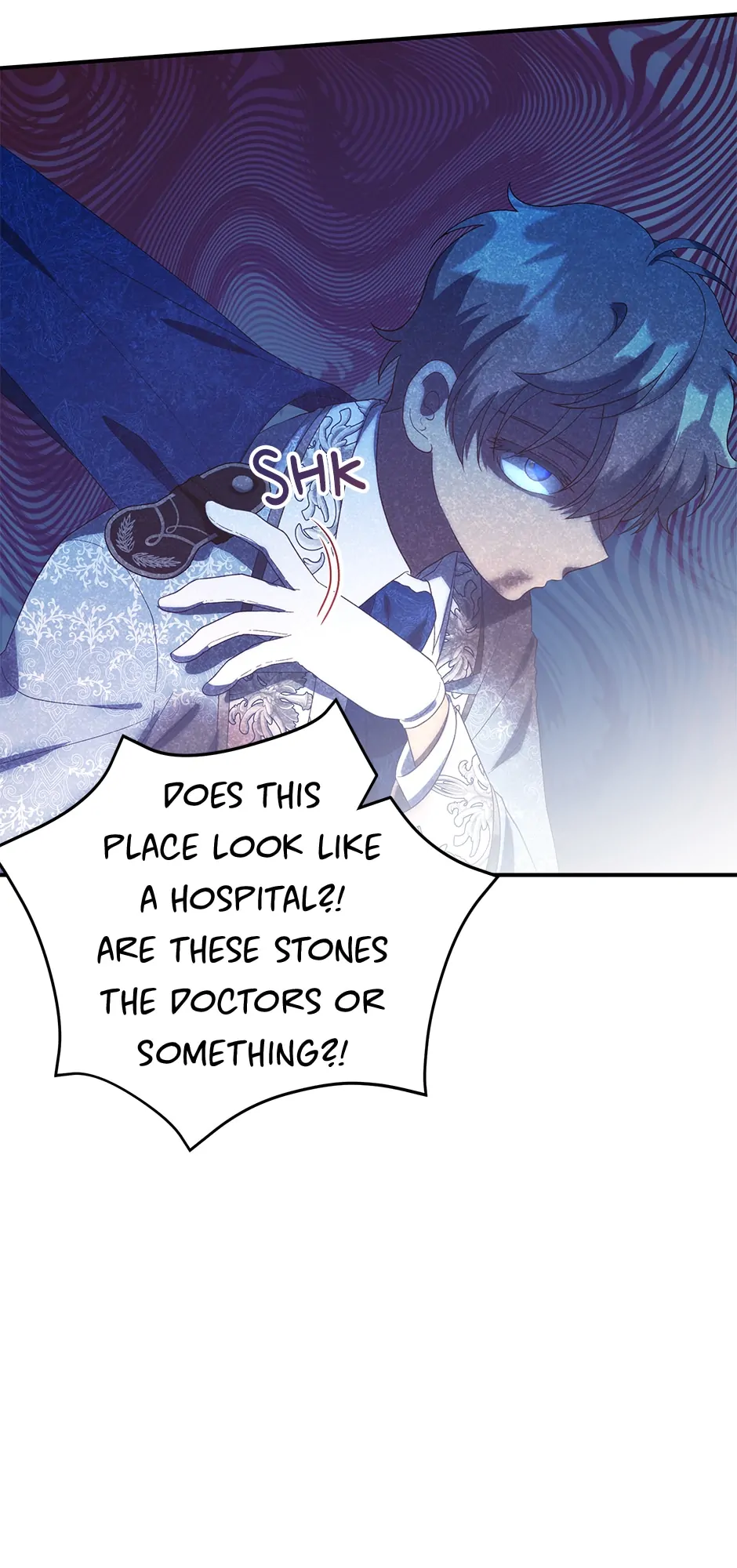 I’m Not a Warrior! Chapter 115 - Page 7