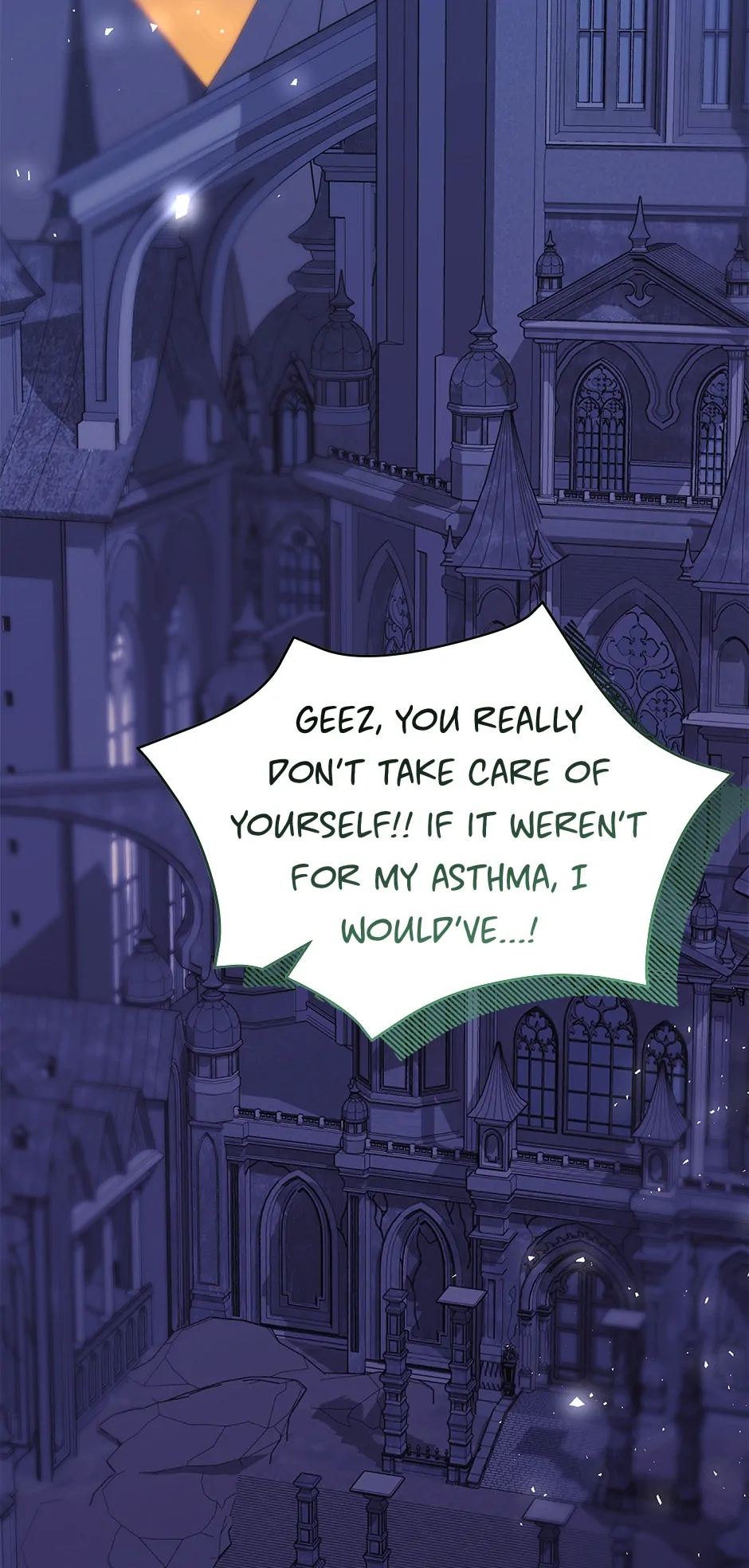 I’m Not a Warrior! Chapter 115 - Page 11