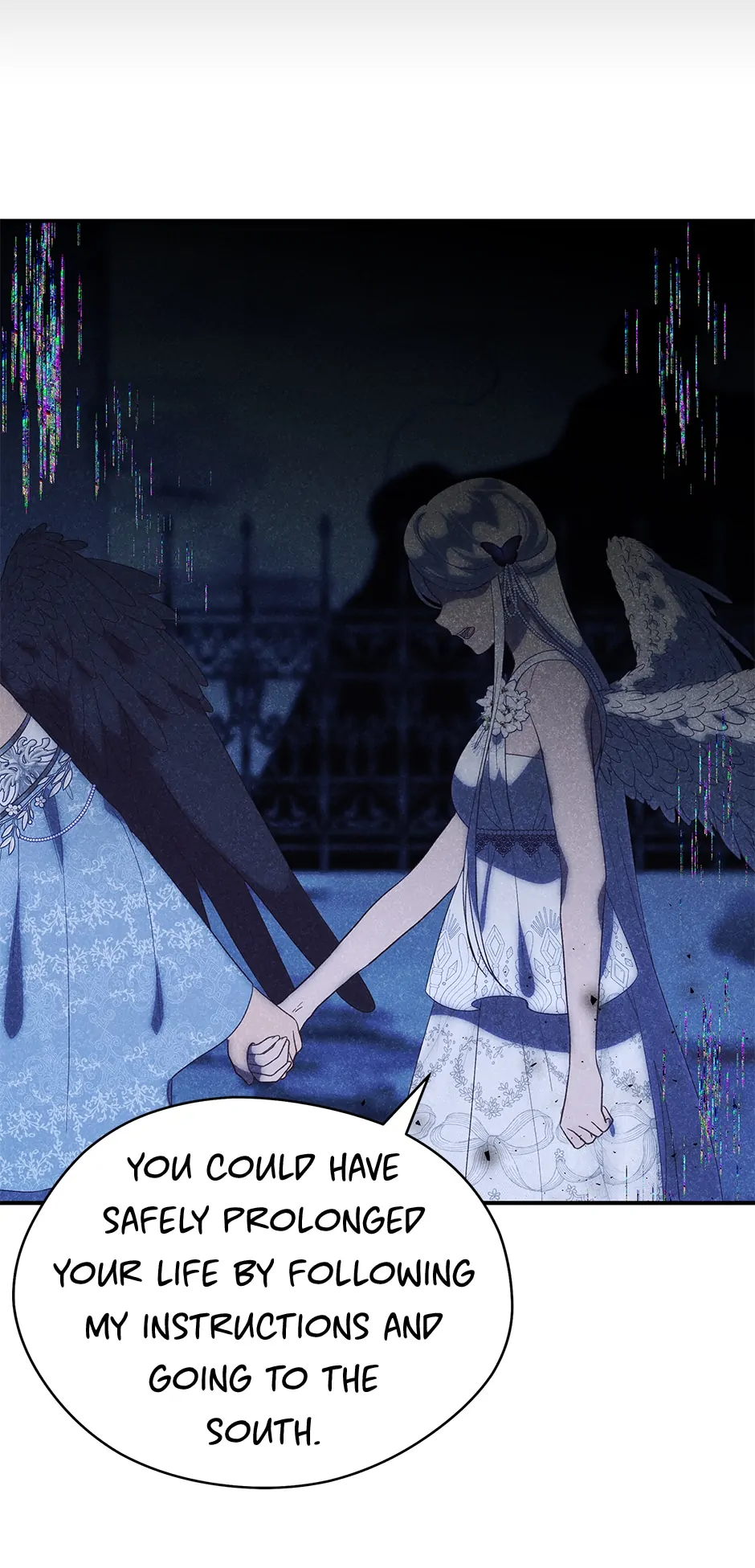 I’m Not a Warrior! Chapter 115 - Page 33