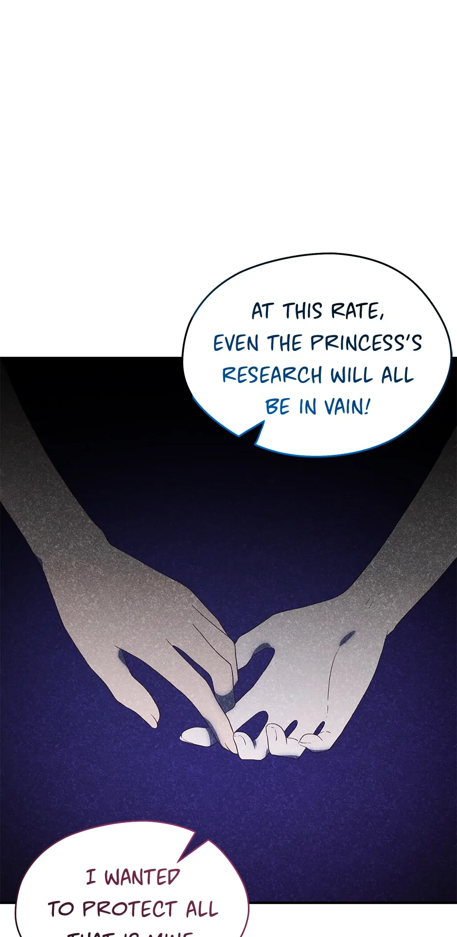 I’m Not a Warrior! Chapter 115 - Page 36