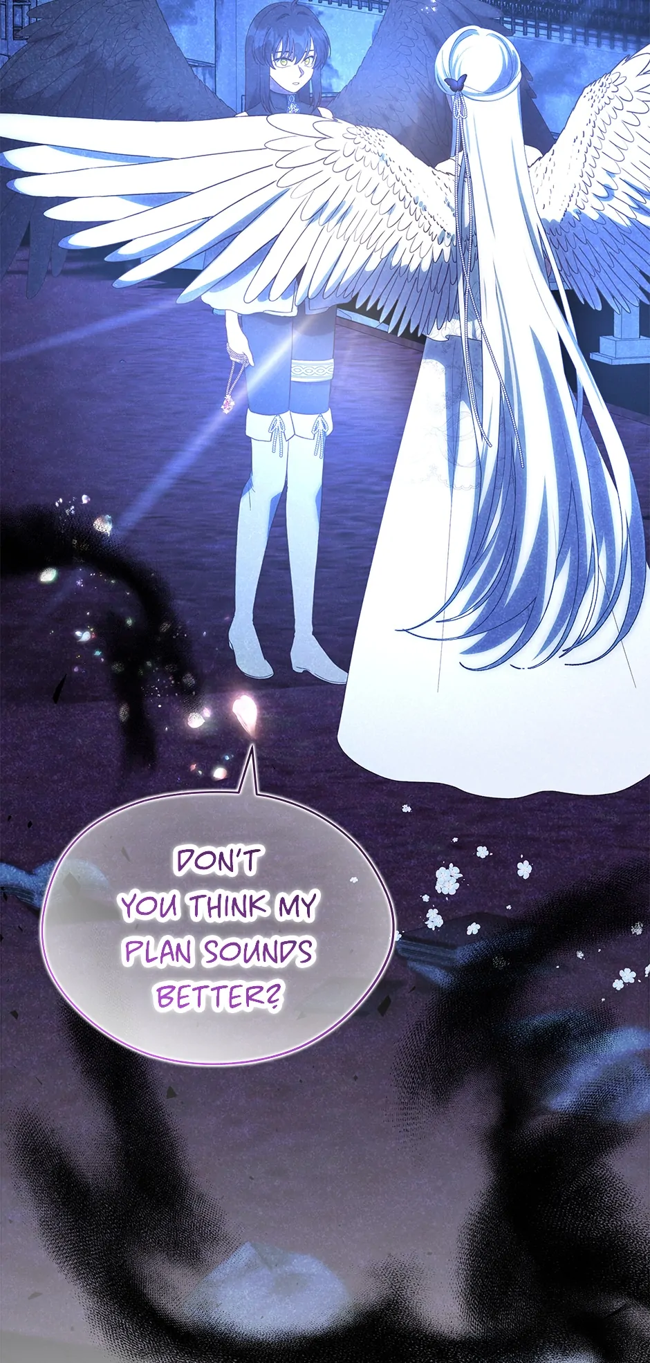 I’m Not a Warrior! Chapter 115 - Page 50