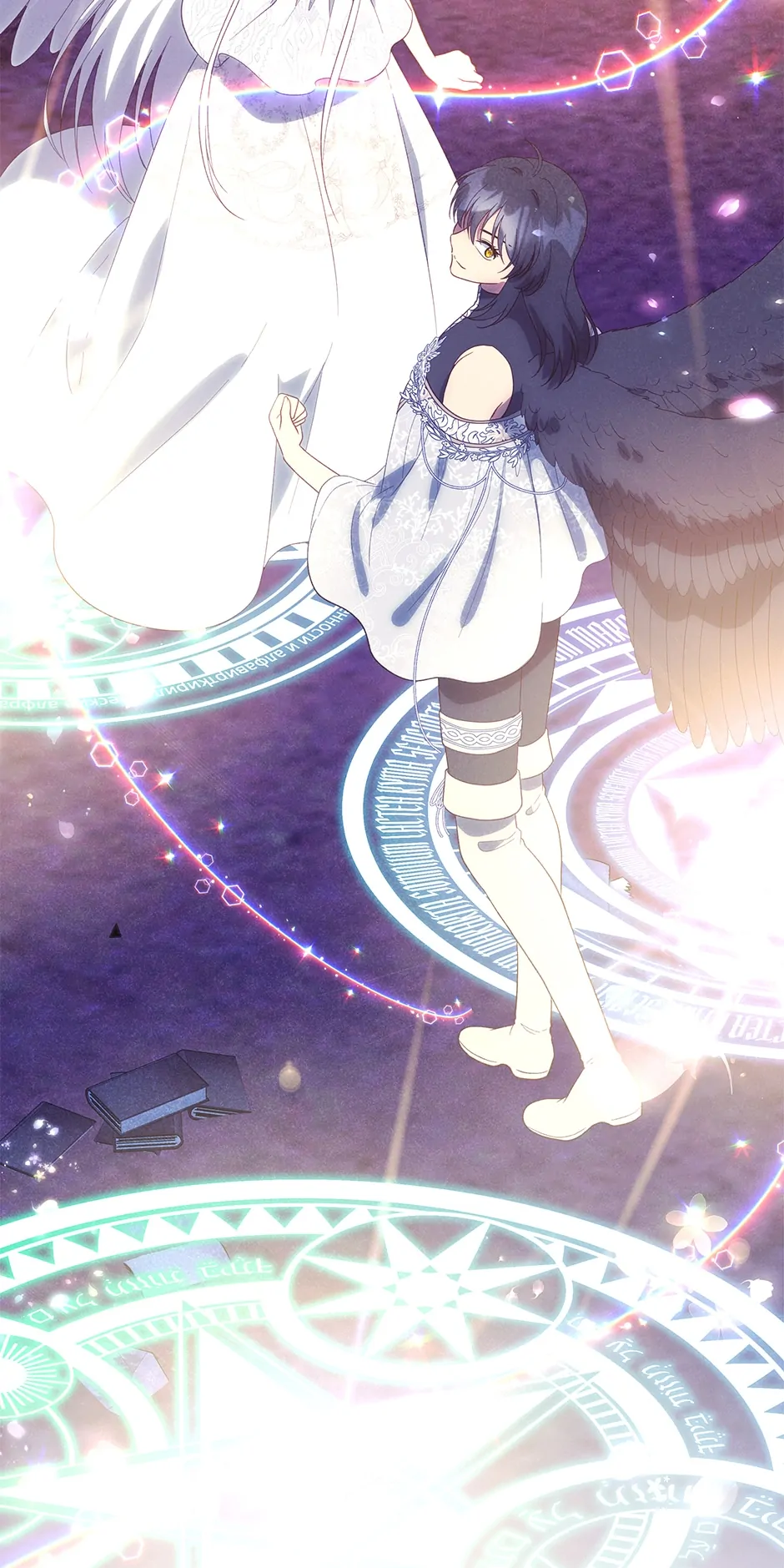 I’m Not a Warrior! Chapter 115 - Page 61