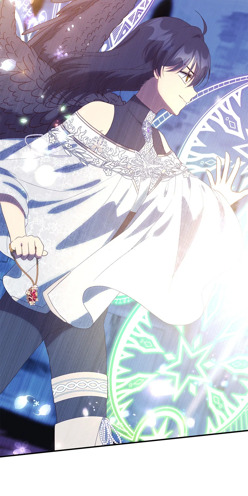 I’m Not a Warrior! Chapter 115 - Page 65