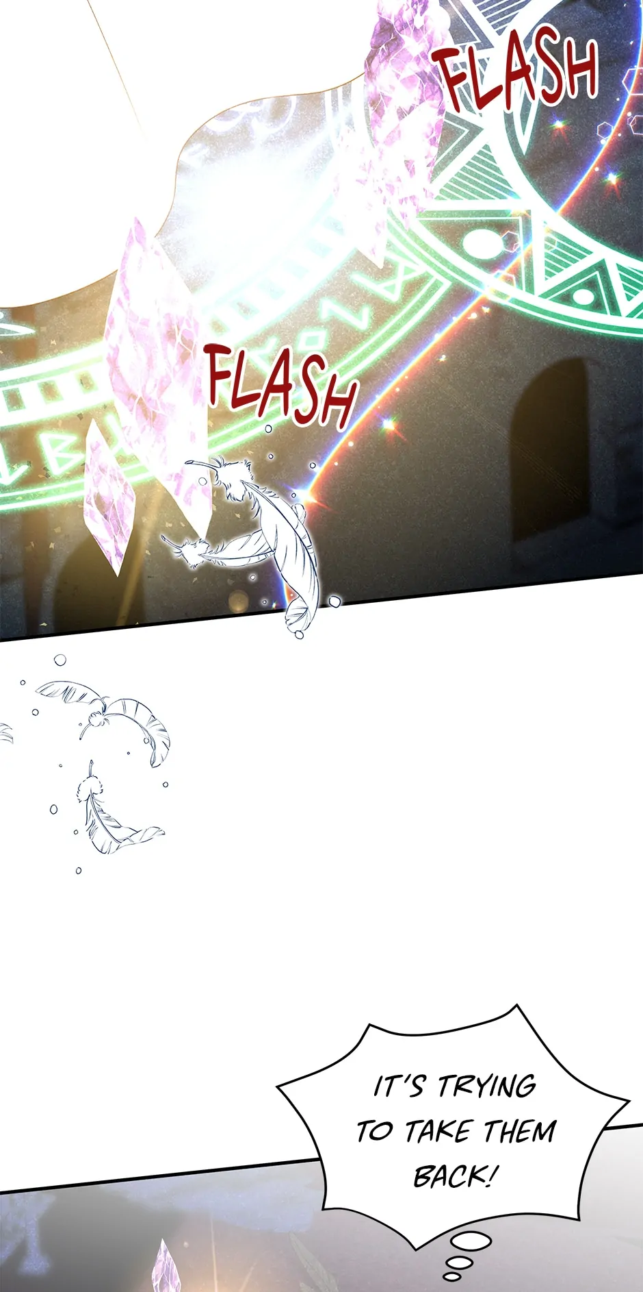 I’m Not a Warrior! Chapter 115 - Page 77