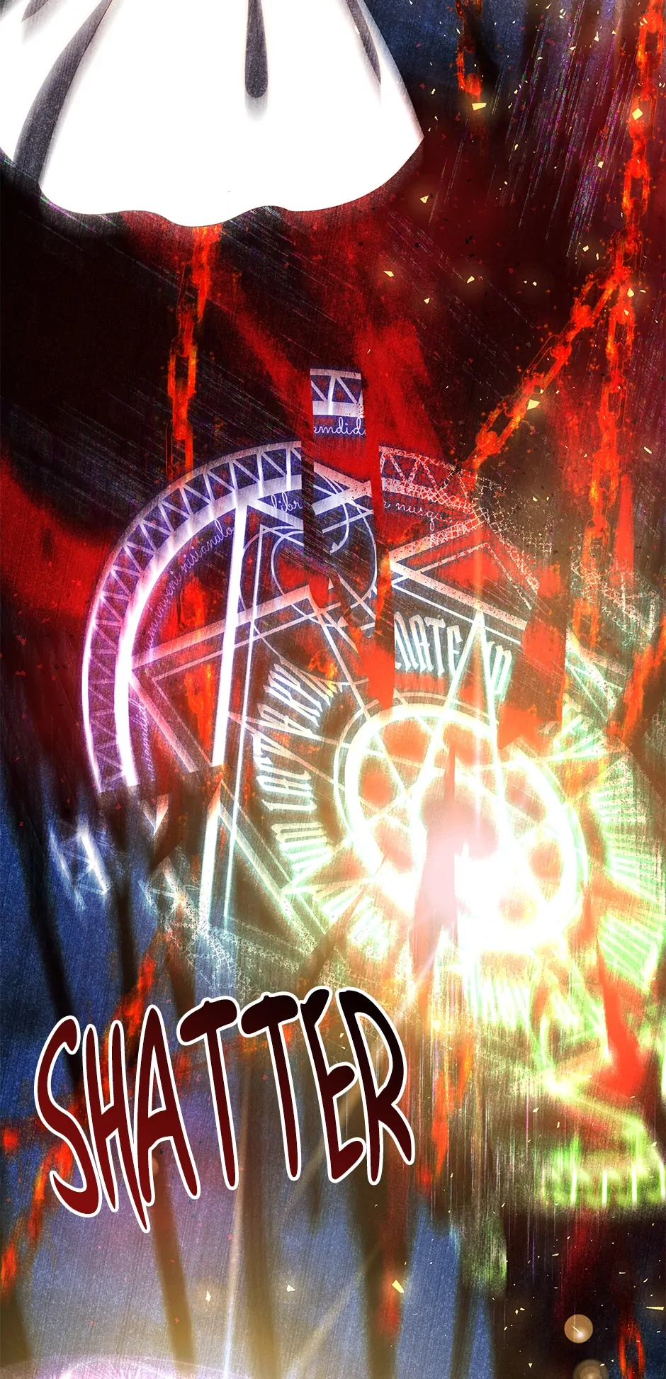 I’m Not a Warrior! Chapter 115 - Page 84