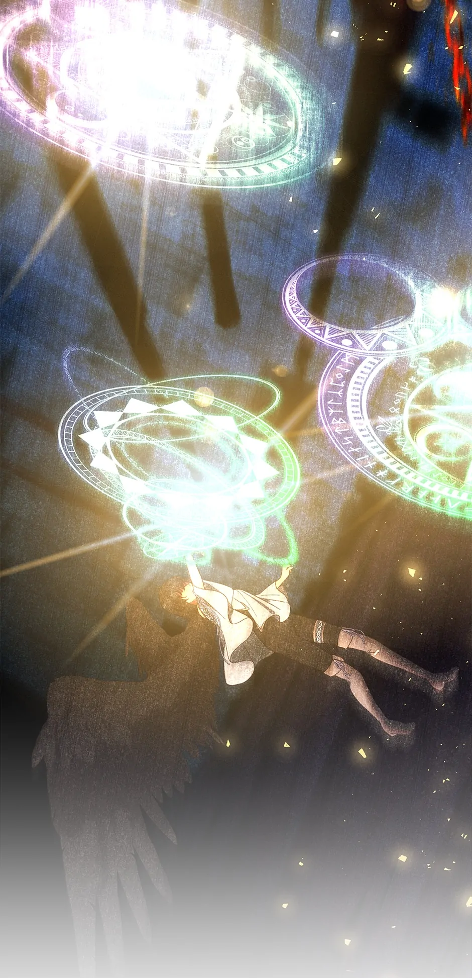 I’m Not a Warrior! Chapter 115 - Page 85