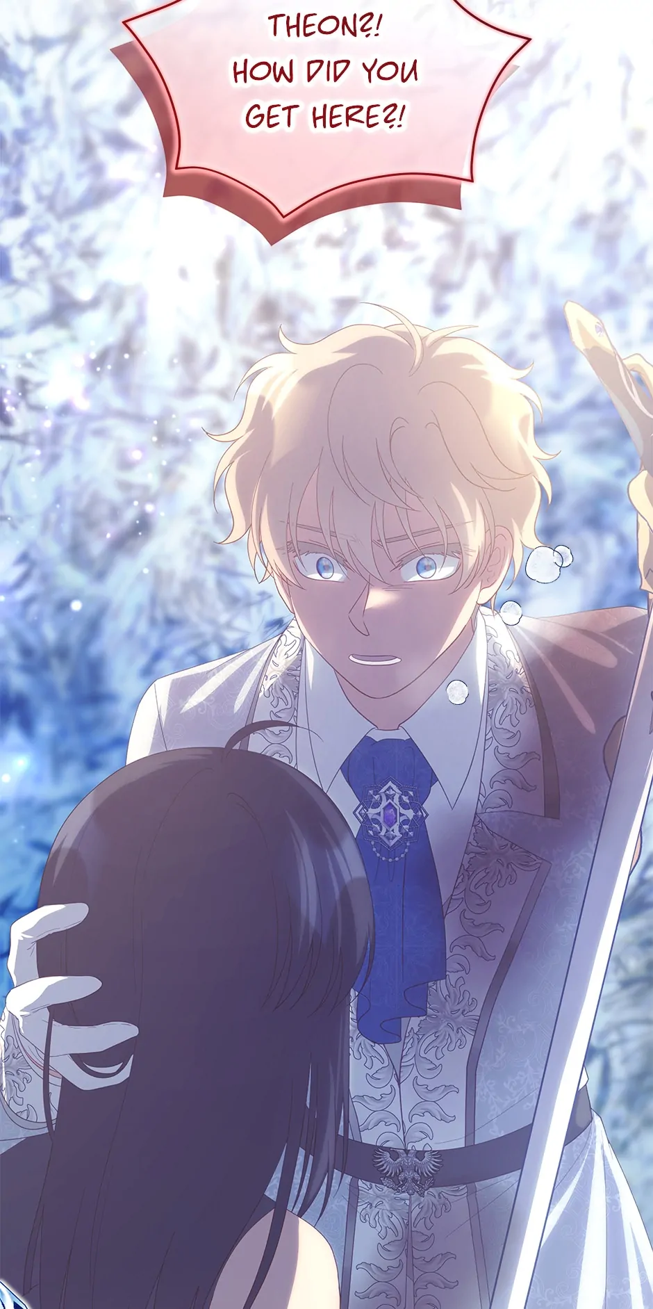 I’m Not a Warrior! Chapter 116 - Page 6