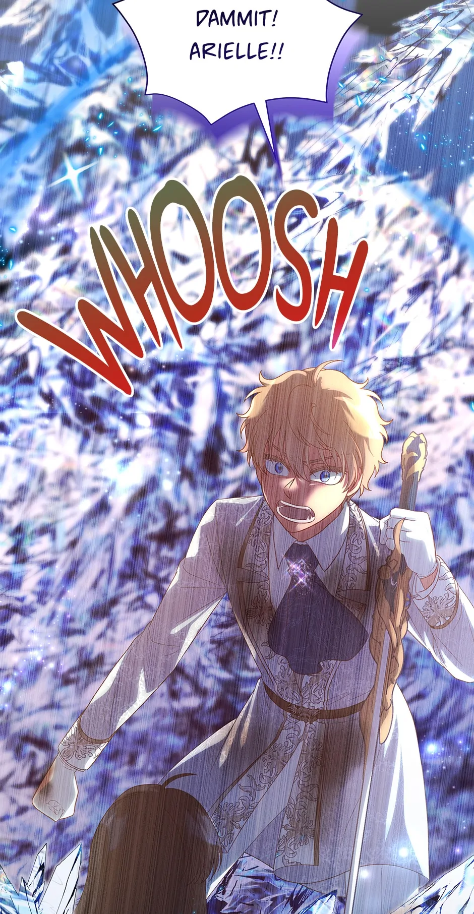 I’m Not a Warrior! Chapter 116 - Page 11