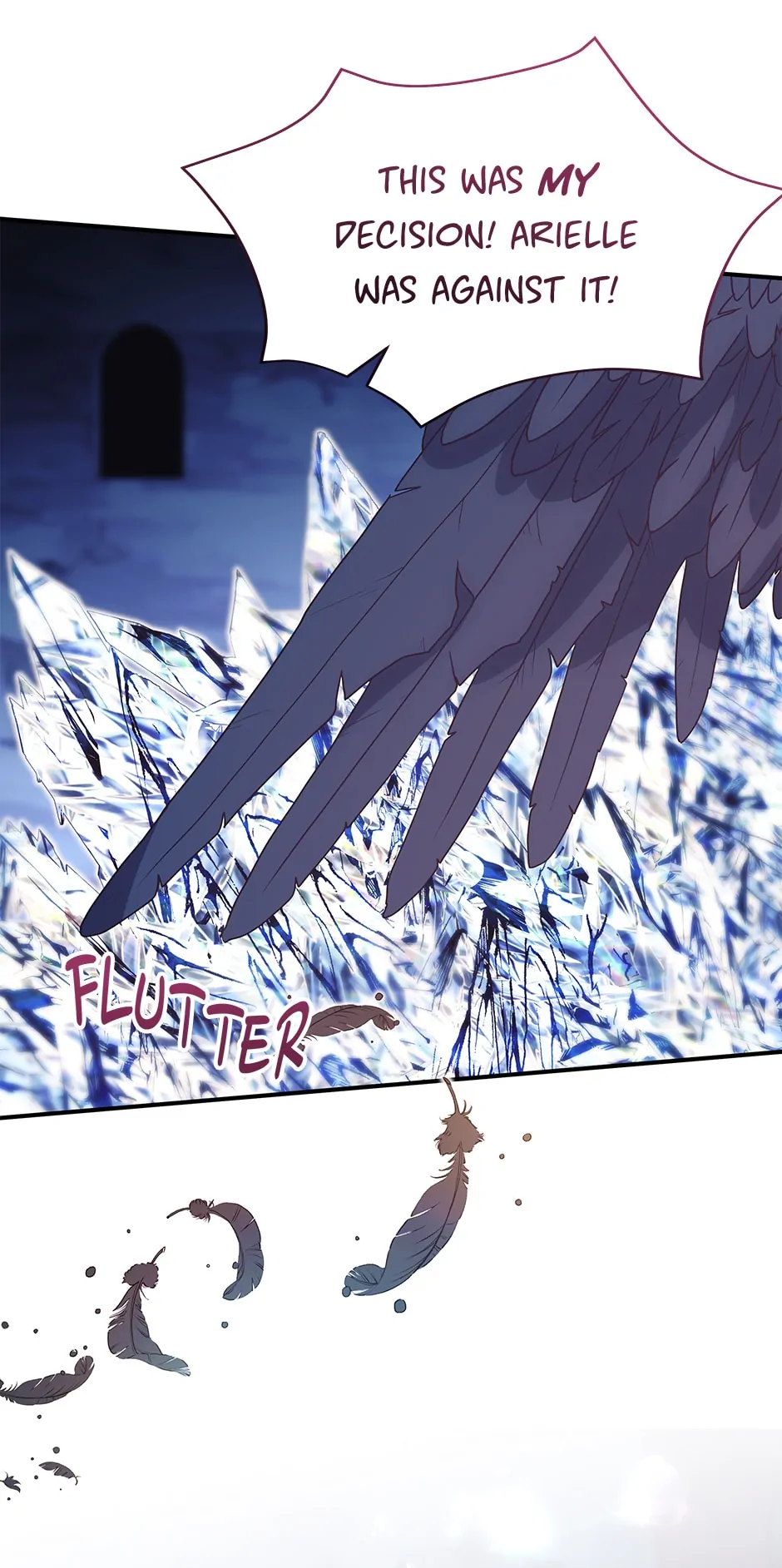 I’m Not a Warrior! Chapter 116 - Page 15