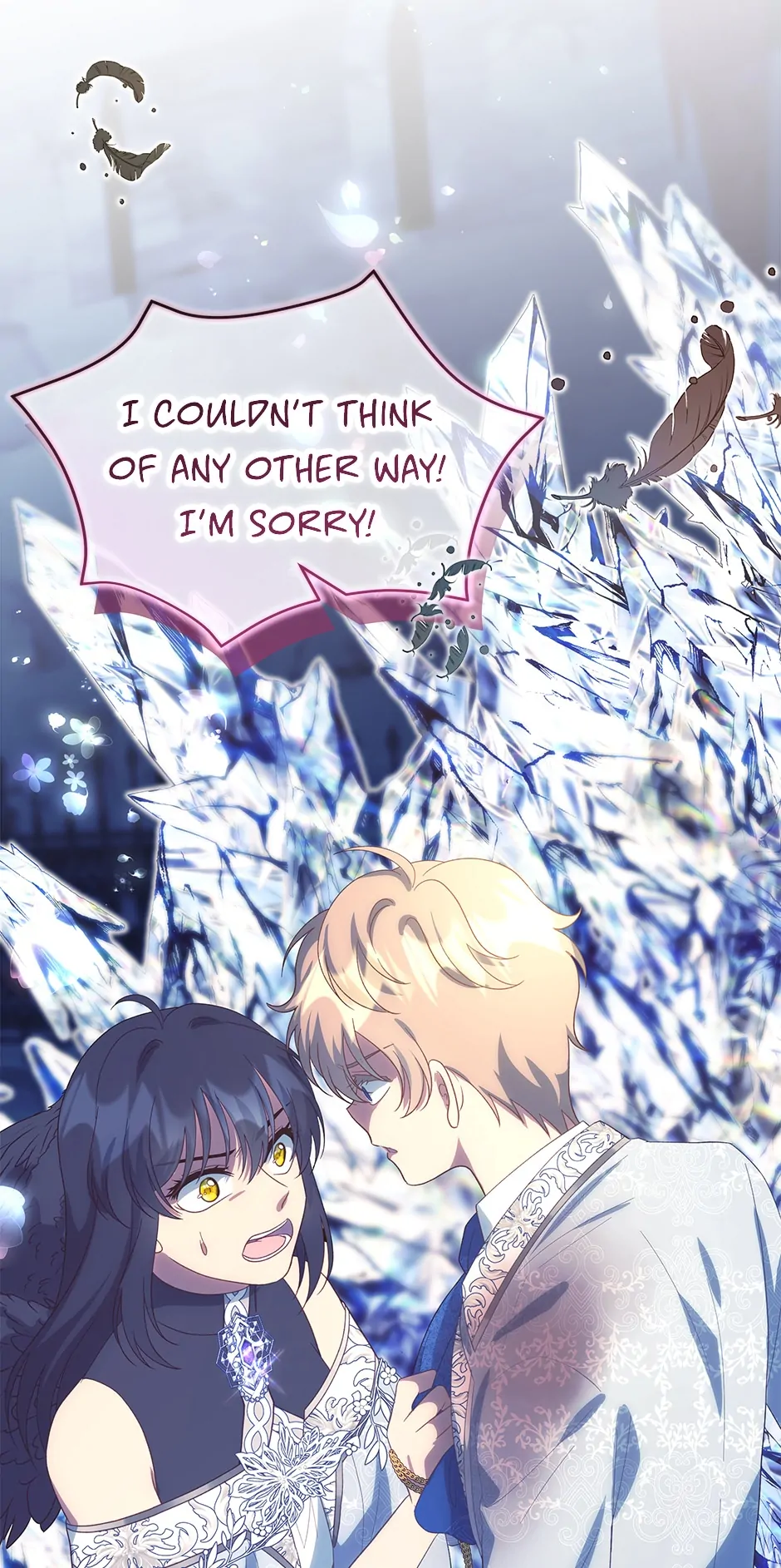 I’m Not a Warrior! Chapter 116 - Page 16