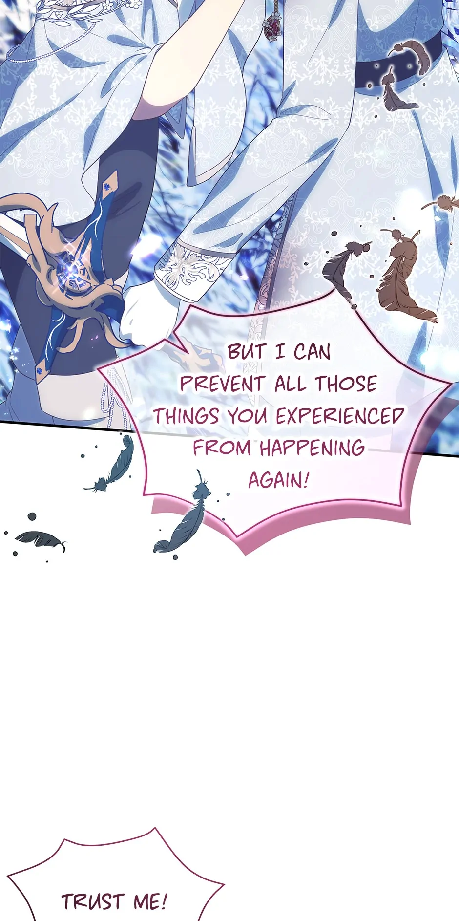 I’m Not a Warrior! Chapter 116 - Page 17