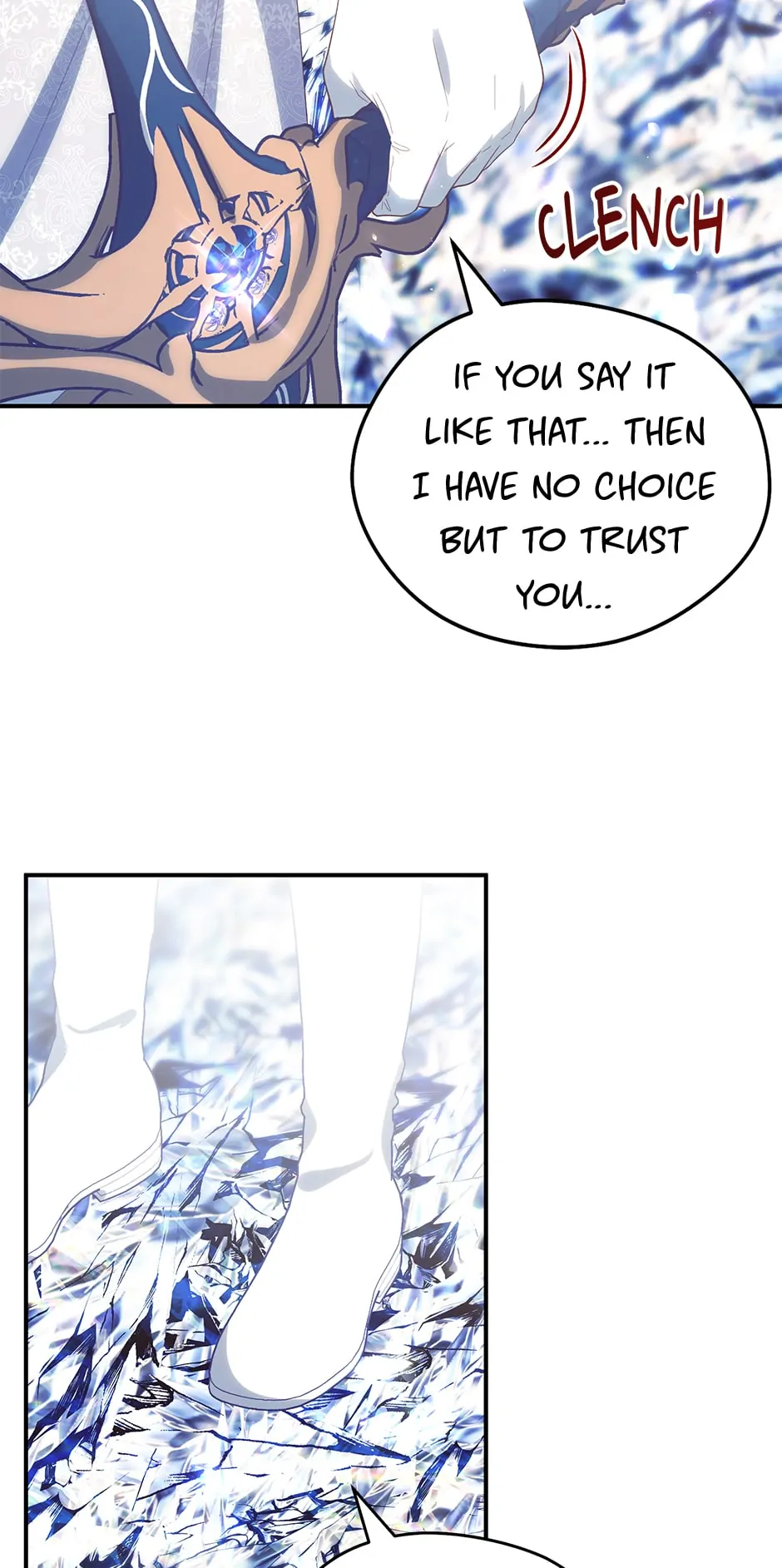 I’m Not a Warrior! Chapter 116 - Page 19