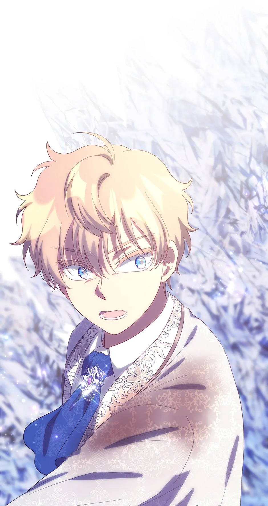 I’m Not a Warrior! Chapter 116 - Page 21