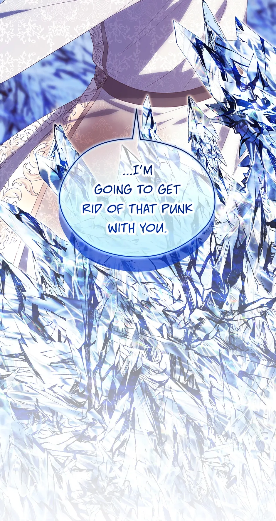 I’m Not a Warrior! Chapter 116 - Page 22