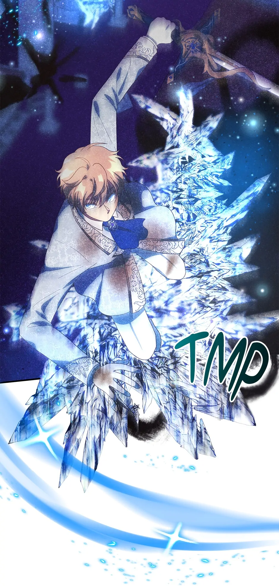 I’m Not a Warrior! Chapter 116 - Page 29